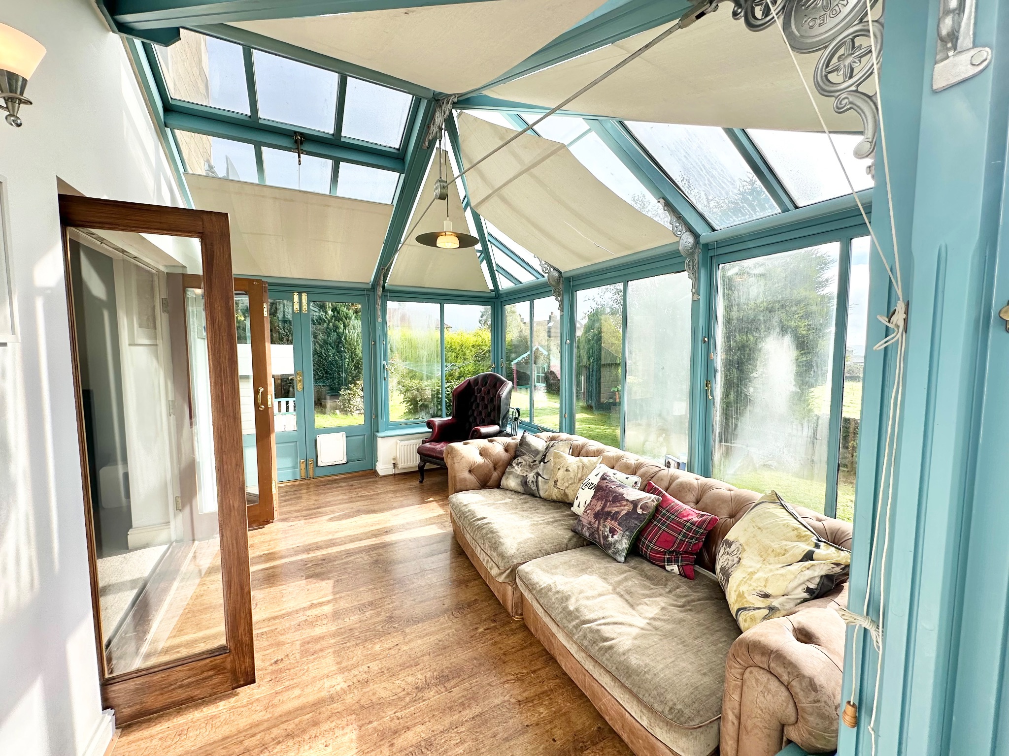5 bedroom detached house SSTC in Heptonstall - Photograph 15.
