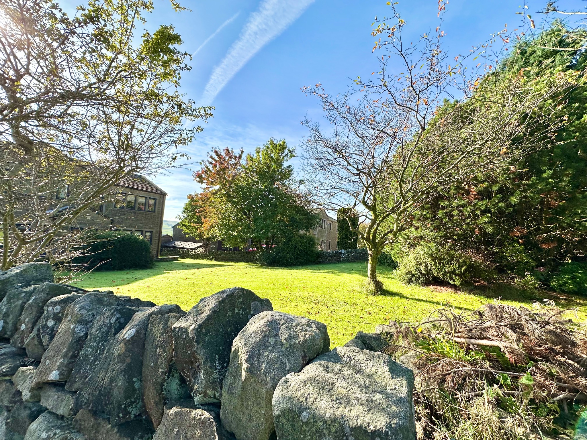 5 bedroom detached house SSTC in Heptonstall - Photograph 41.