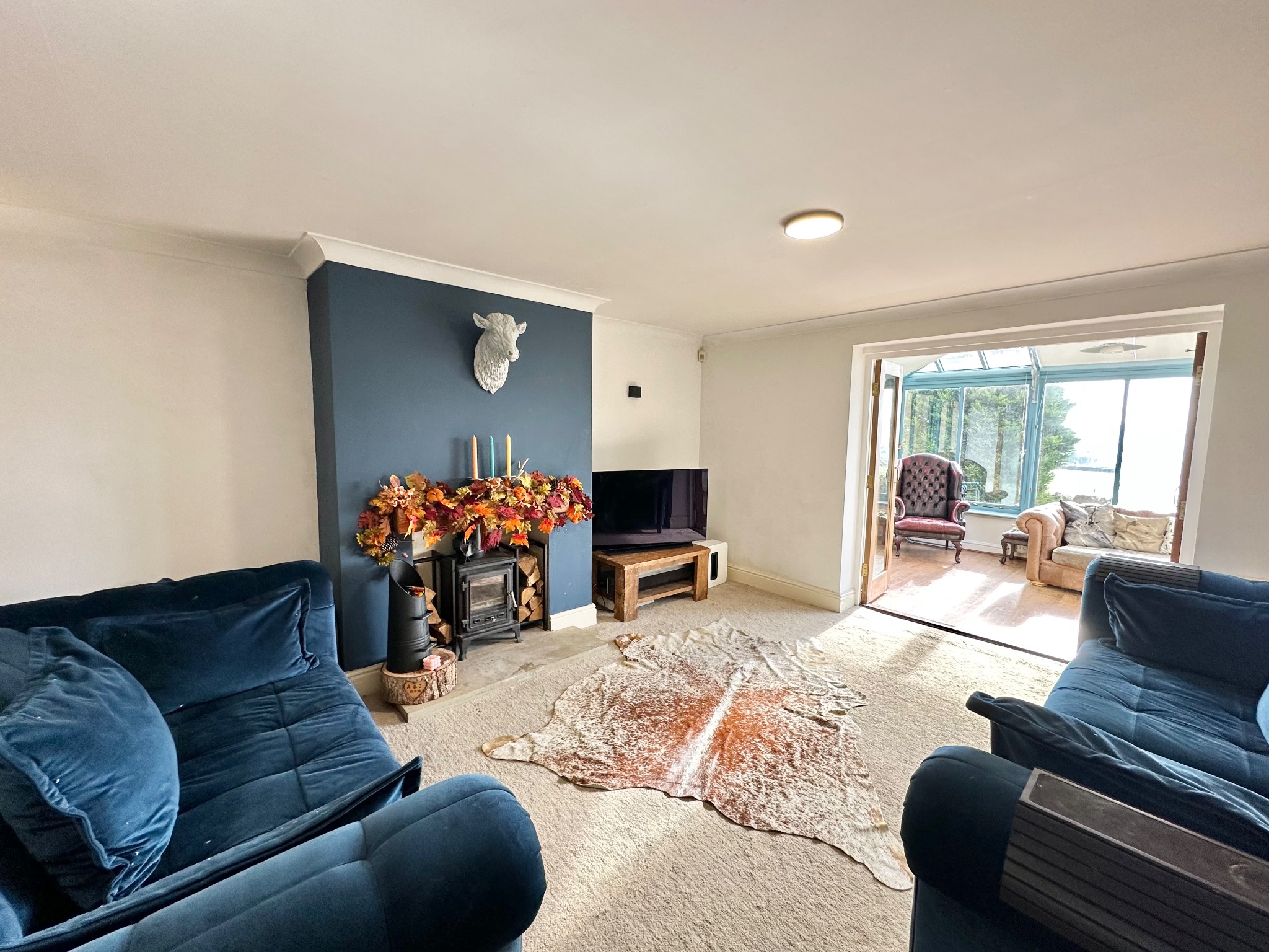 5 bedroom detached house SSTC in Heptonstall - Photograph 3.