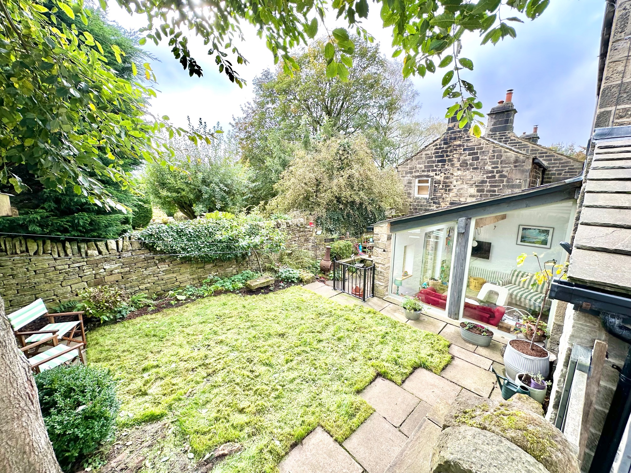4 bedroom detached house SSTC in Hebden Bridge - Photograph 26.
