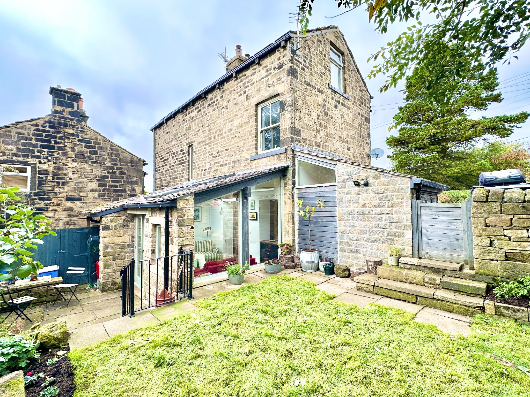 4 bedroom detached house SSTC in Hebden Bridge - Photograph 1.