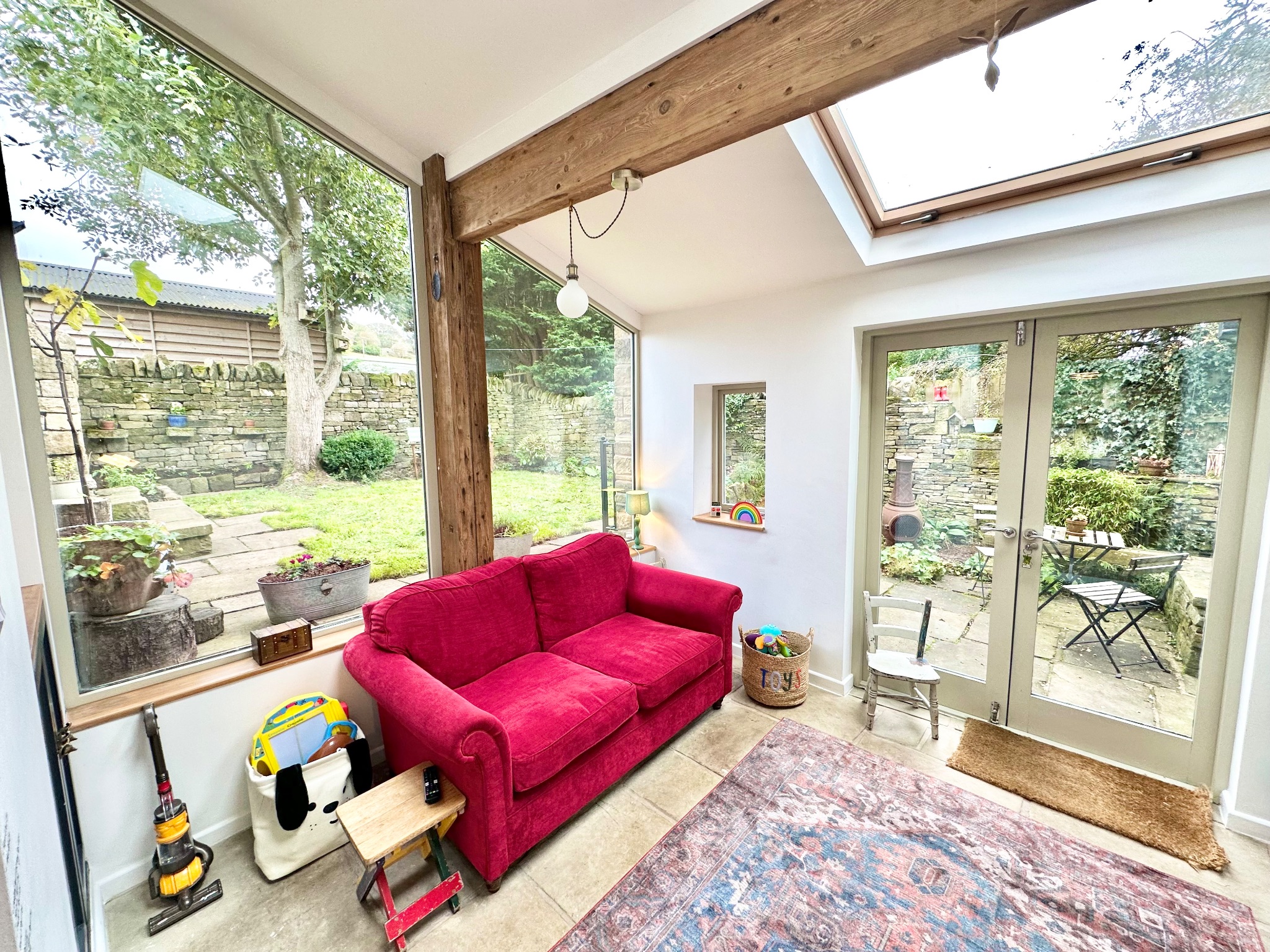 4 bedroom detached house SSTC in Hebden Bridge - Photograph 4.