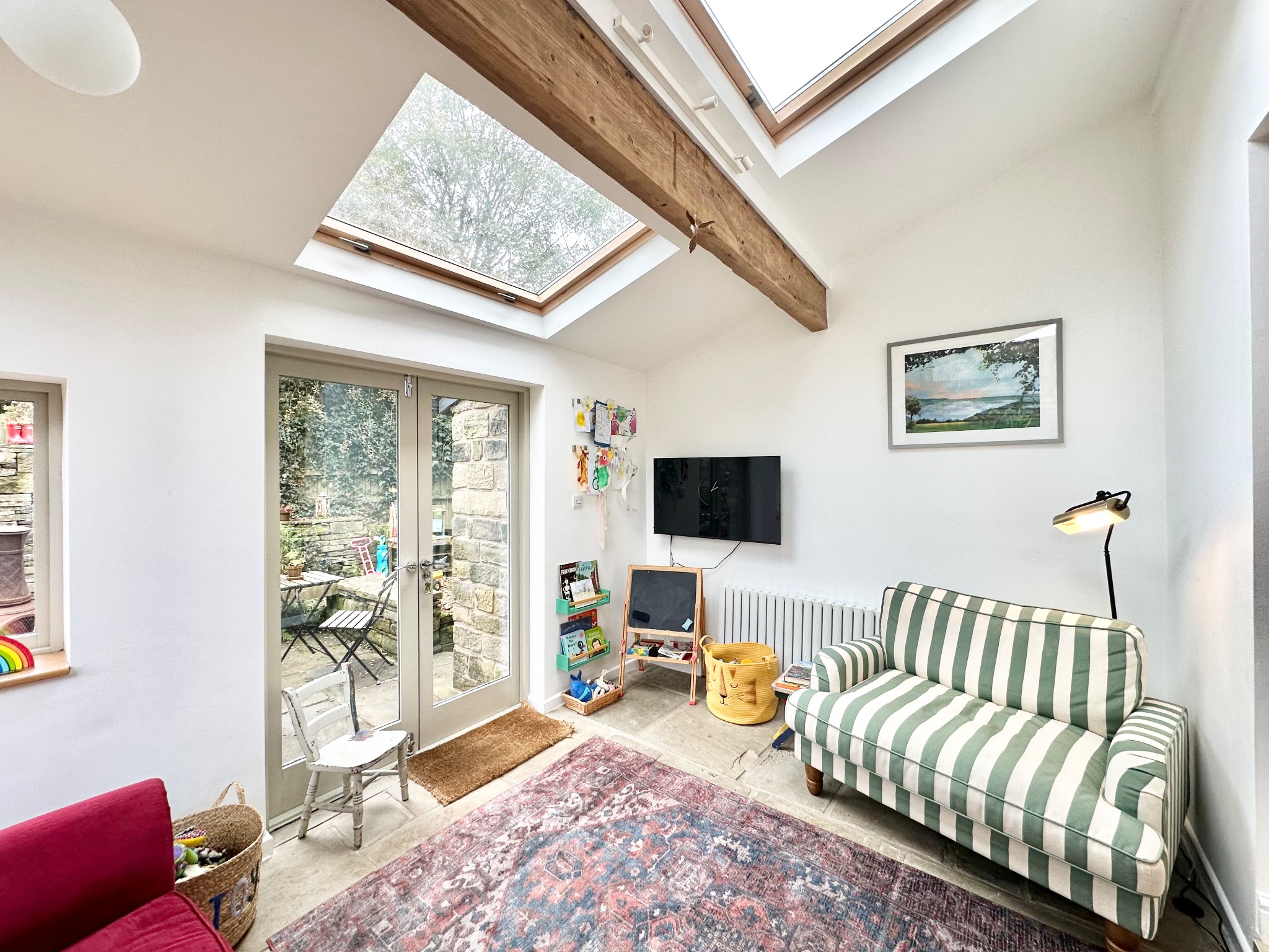 4 bedroom detached house SSTC in Hebden Bridge - Photograph 5.