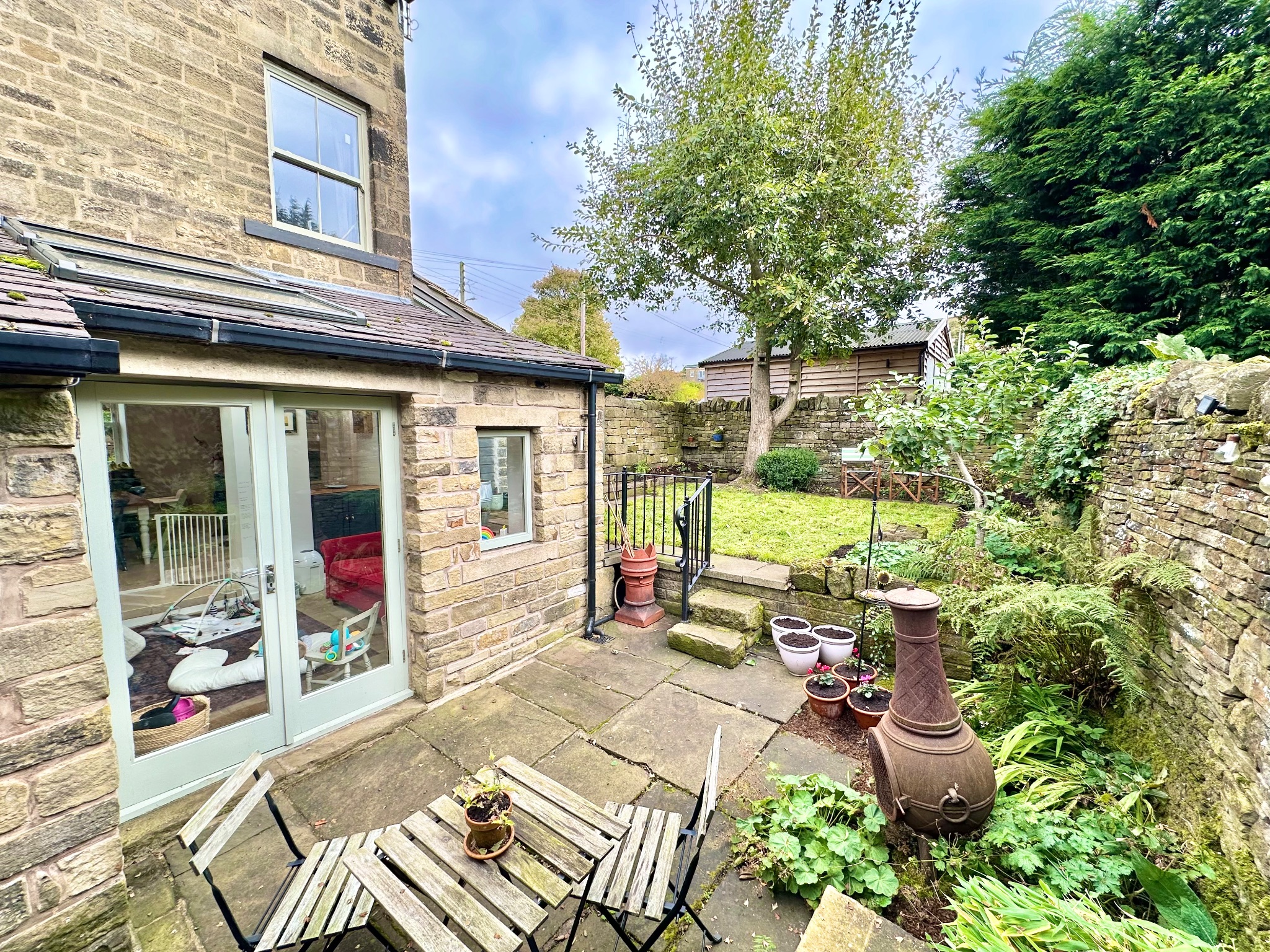 4 bedroom detached house SSTC in Hebden Bridge - Photograph 27.