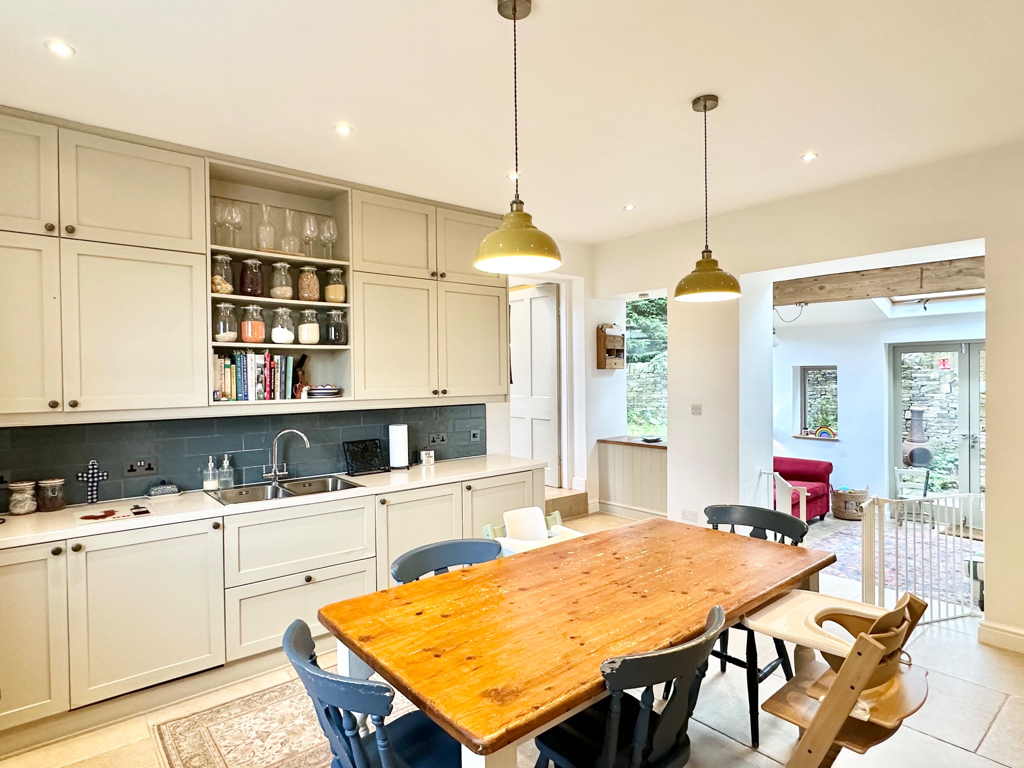 4 bedroom detached house SSTC in Hebden Bridge - Photograph 2.