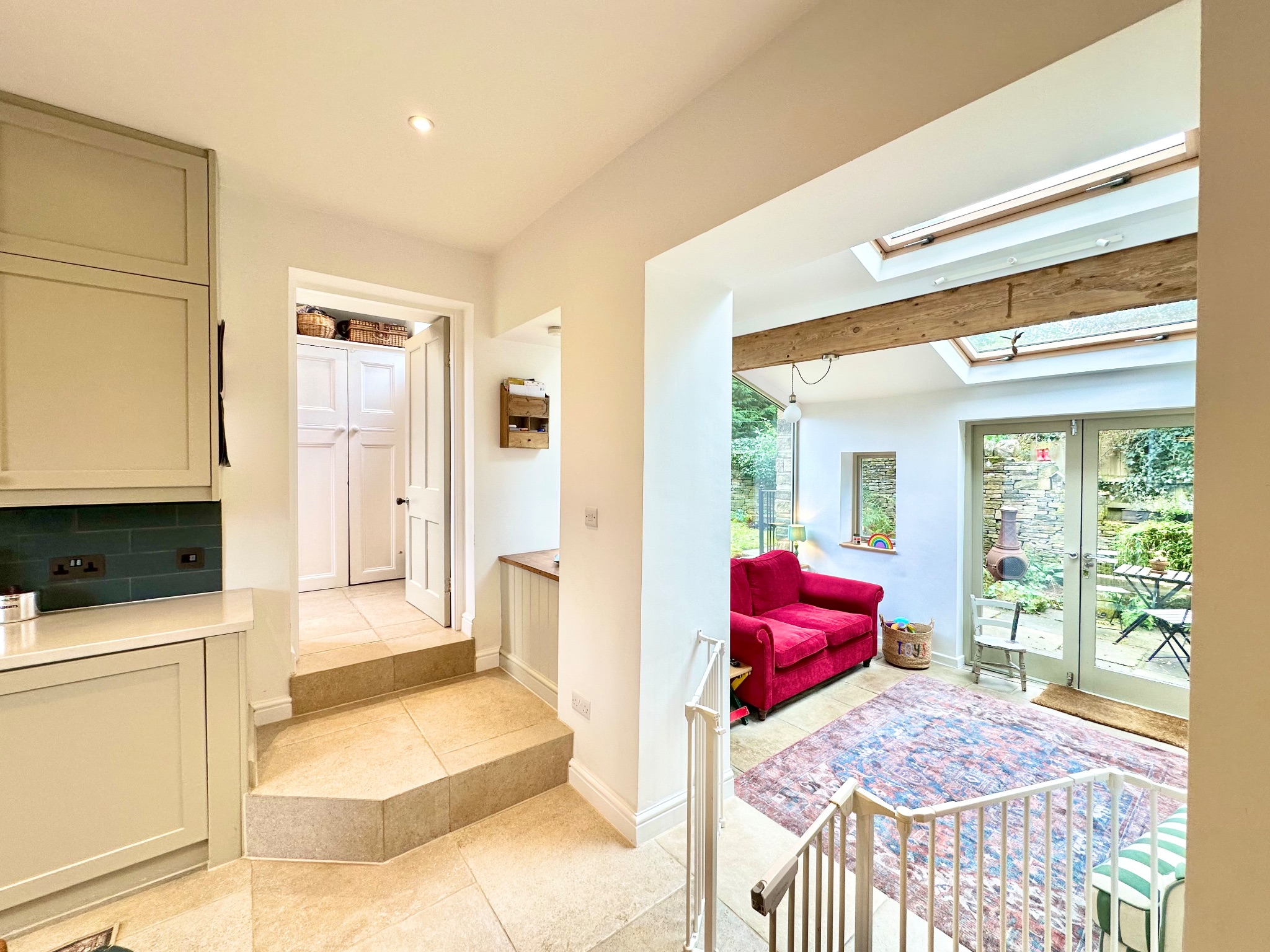 4 bedroom detached house SSTC in Hebden Bridge - Photograph 6.