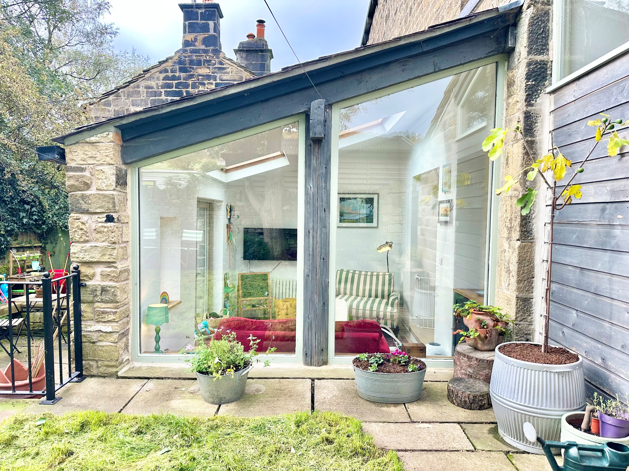 4 bedroom detached house SSTC in Hebden Bridge - Photograph 29.