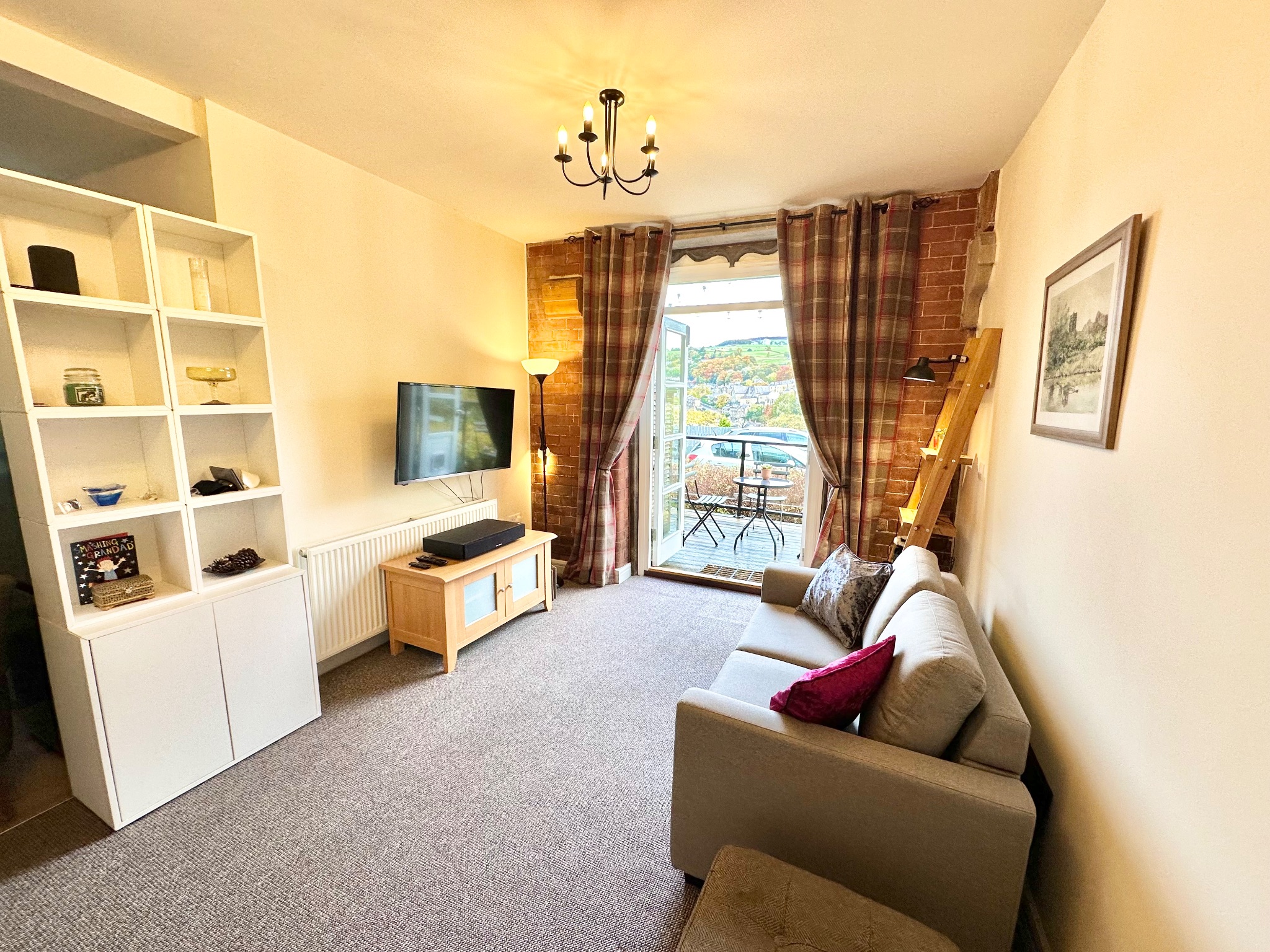 2 bedroom apartment flat/apartment SSTC in Hebden Bridge - Photograph 10.