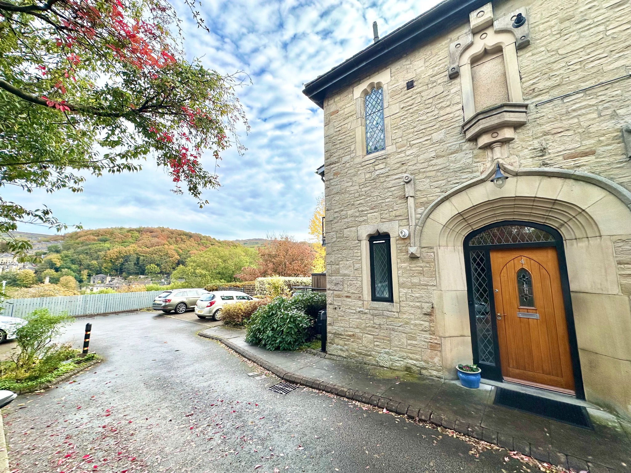 2 bedroom apartment flat/apartment SSTC in Hebden Bridge - Photograph 21.