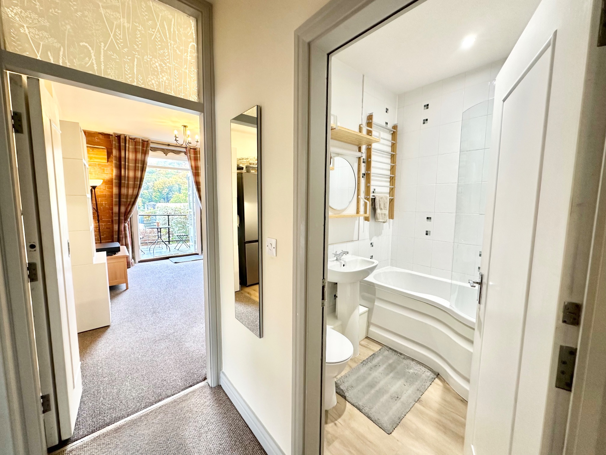 2 bedroom apartment flat/apartment SSTC in Hebden Bridge - Photograph 12.