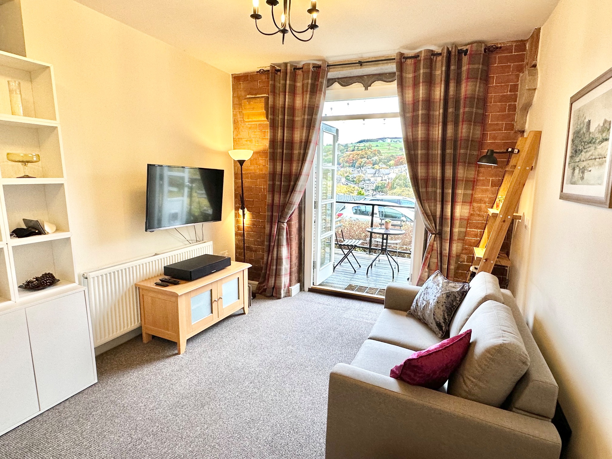 2 bedroom apartment flat/apartment SSTC in Hebden Bridge - Photograph 9.