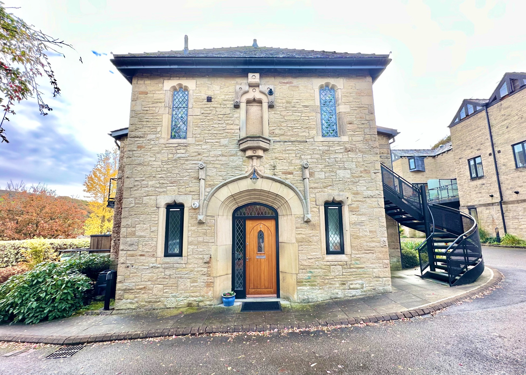 2 bedroom apartment flat/apartment SSTC in Hebden Bridge - Photograph 20.