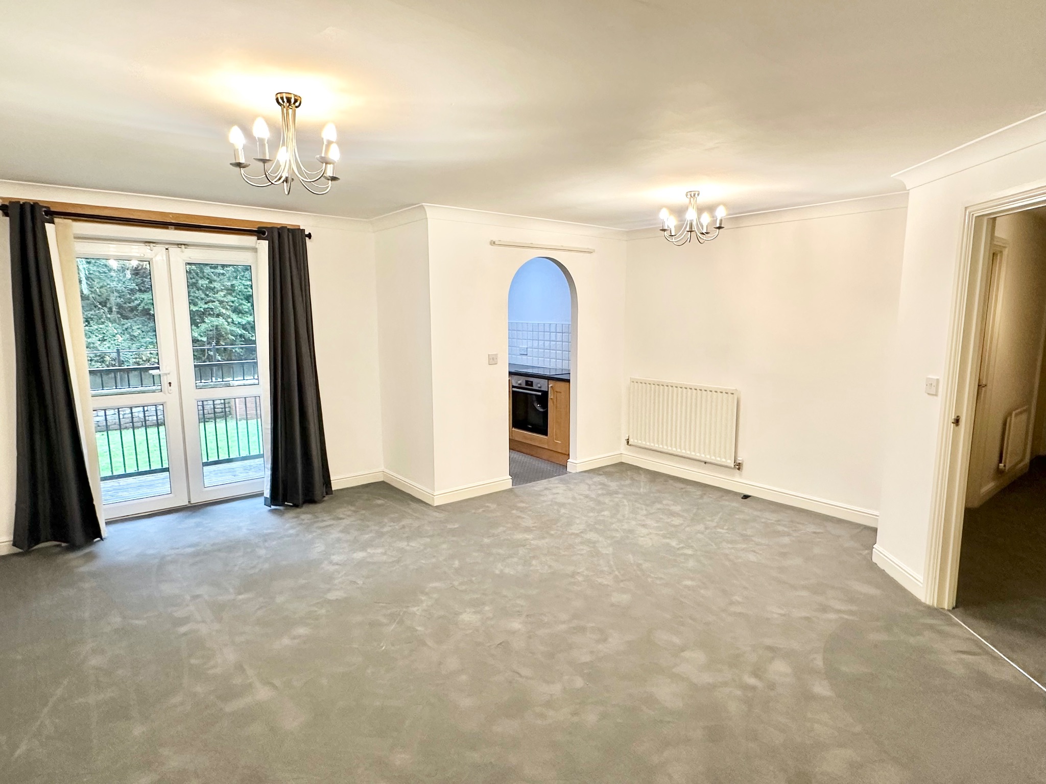 2 bedroom ground floor flat/apartment SSTC in Hebden Bridge - Photograph 5.