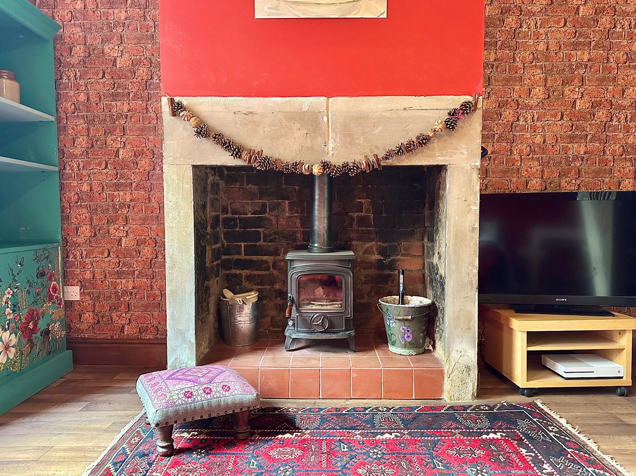 4 bedroom mid terraced house SSTC in Hebden Bridge - Photograph 13.