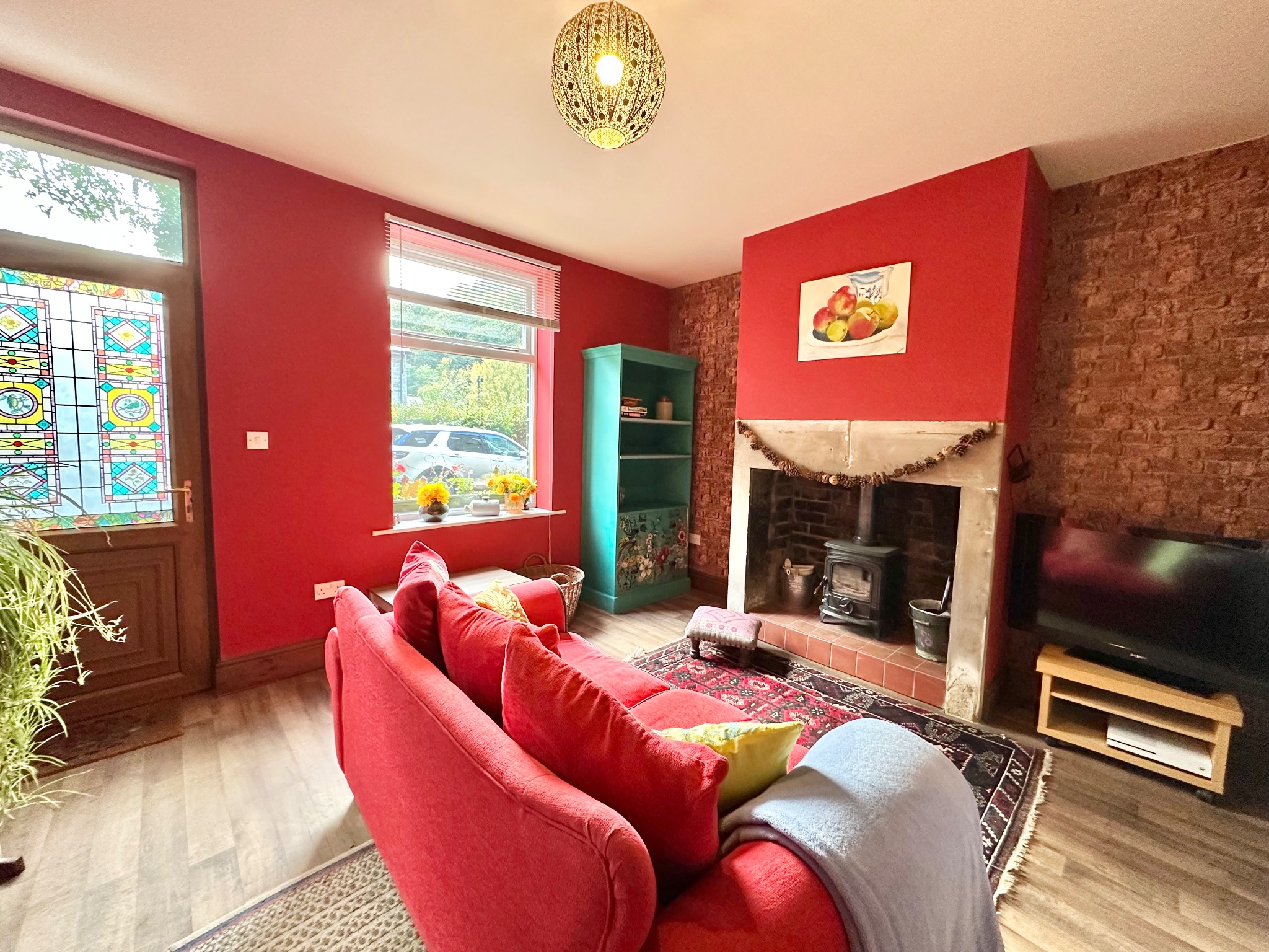 4 bedroom mid terraced house SSTC in Hebden Bridge - Photograph 11.
