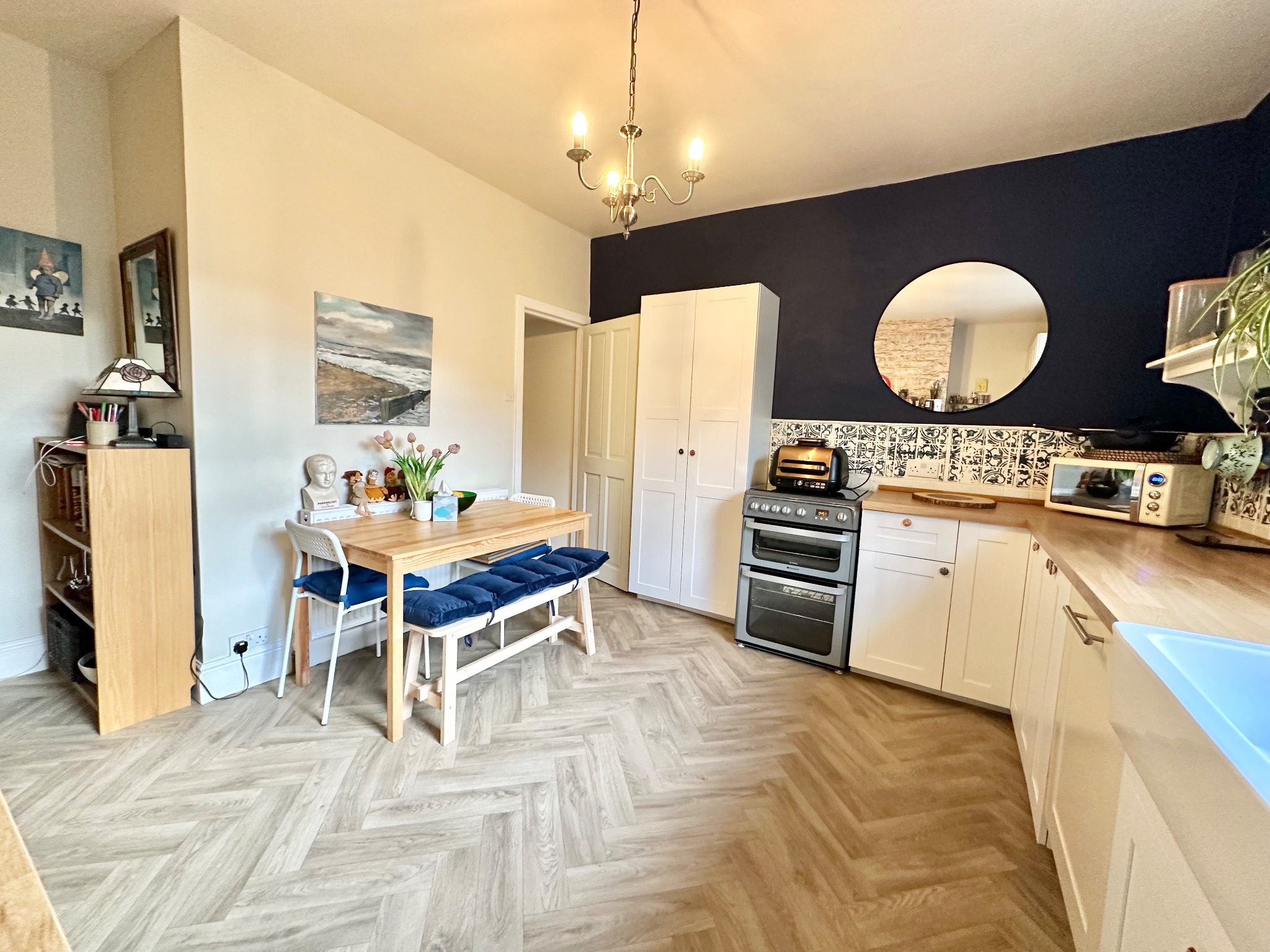 4 bedroom mid terraced house SSTC in Hebden Bridge - Photograph 10.