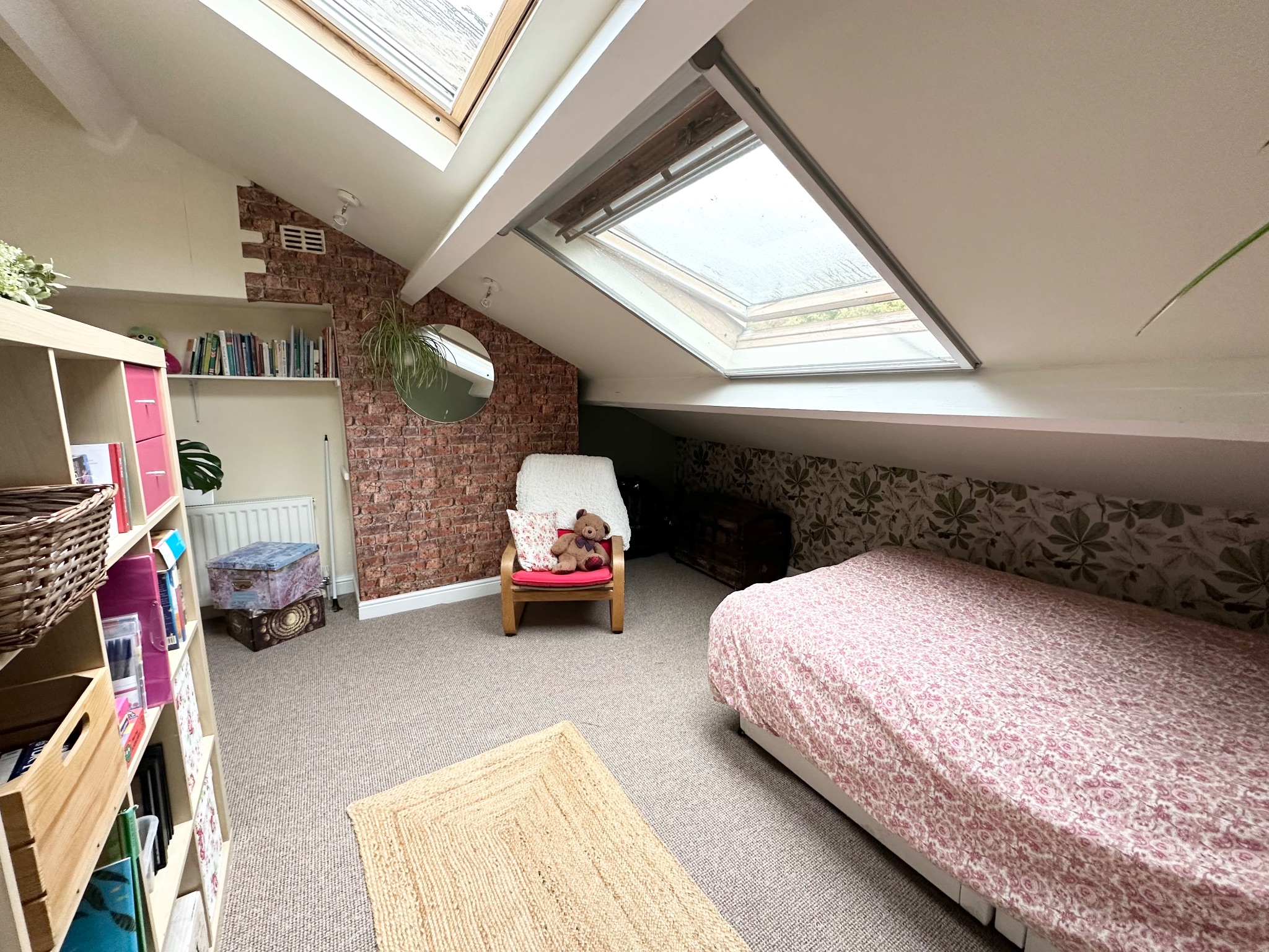 4 bedroom mid terraced house SSTC in Hebden Bridge - Photograph 29.