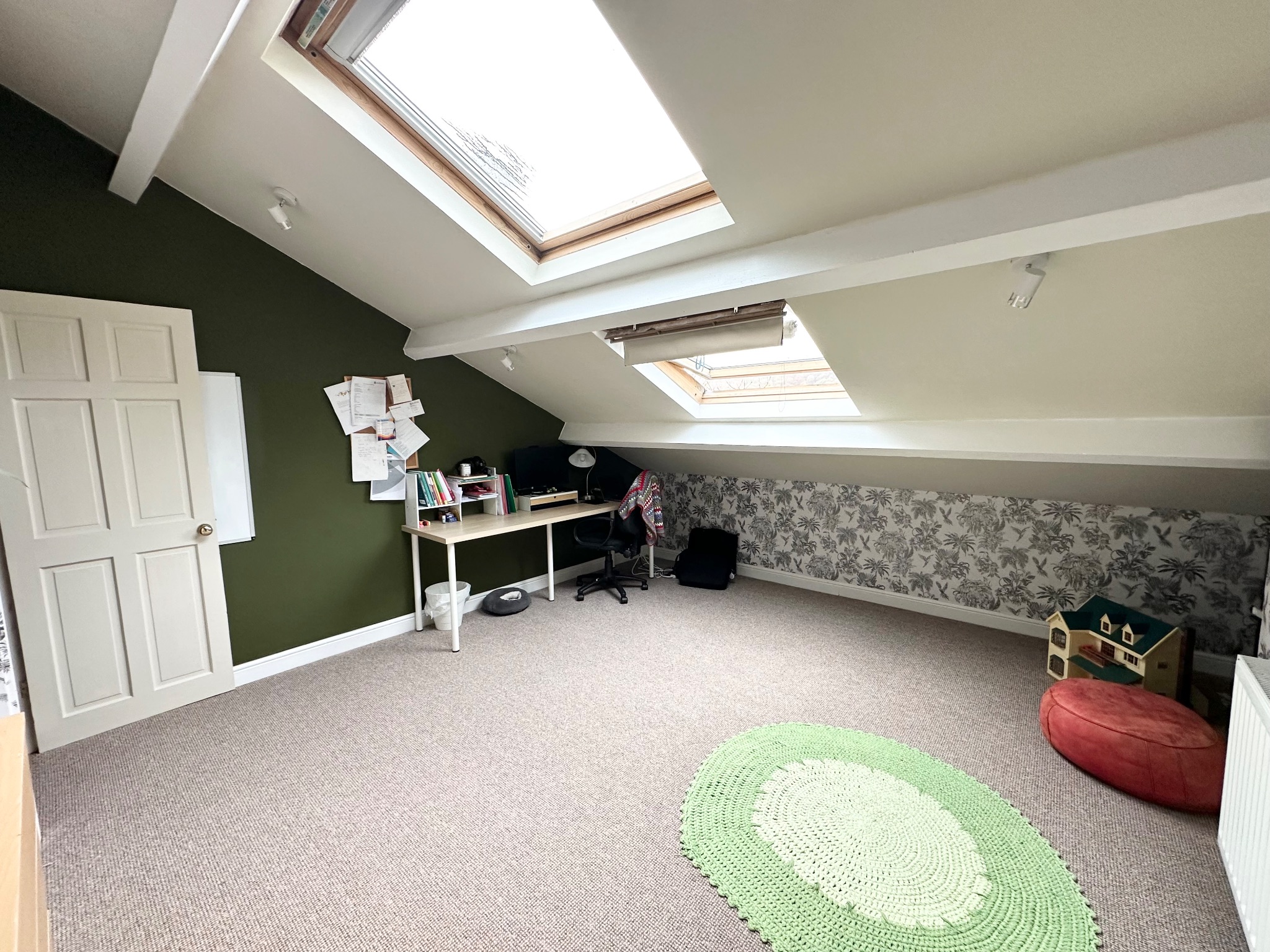 4 bedroom mid terraced house SSTC in Hebden Bridge - Photograph 28.