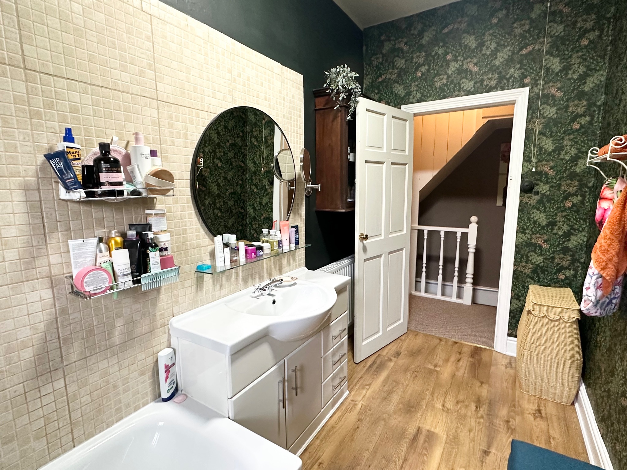 4 bedroom mid terraced house SSTC in Hebden Bridge - Photograph 26.