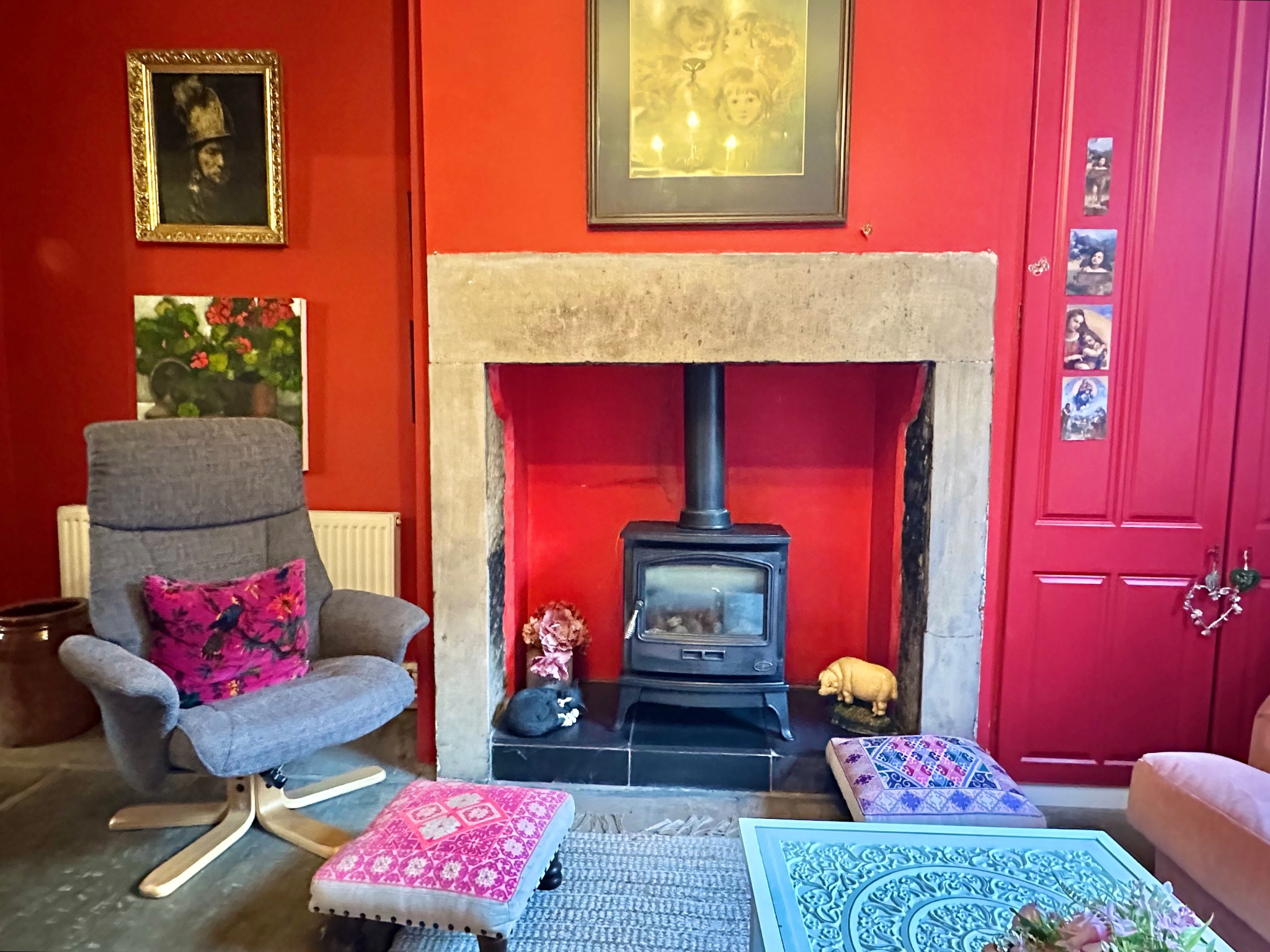 4 bedroom mid terraced house SSTC in Hebden Bridge - Photograph 3.