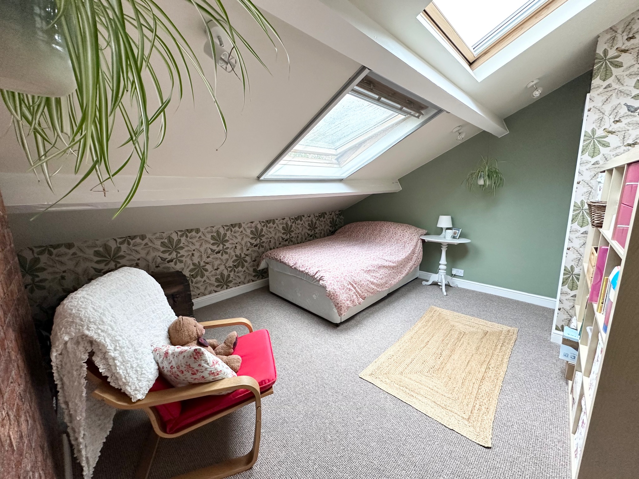 4 bedroom mid terraced house SSTC in Hebden Bridge - Photograph 30.