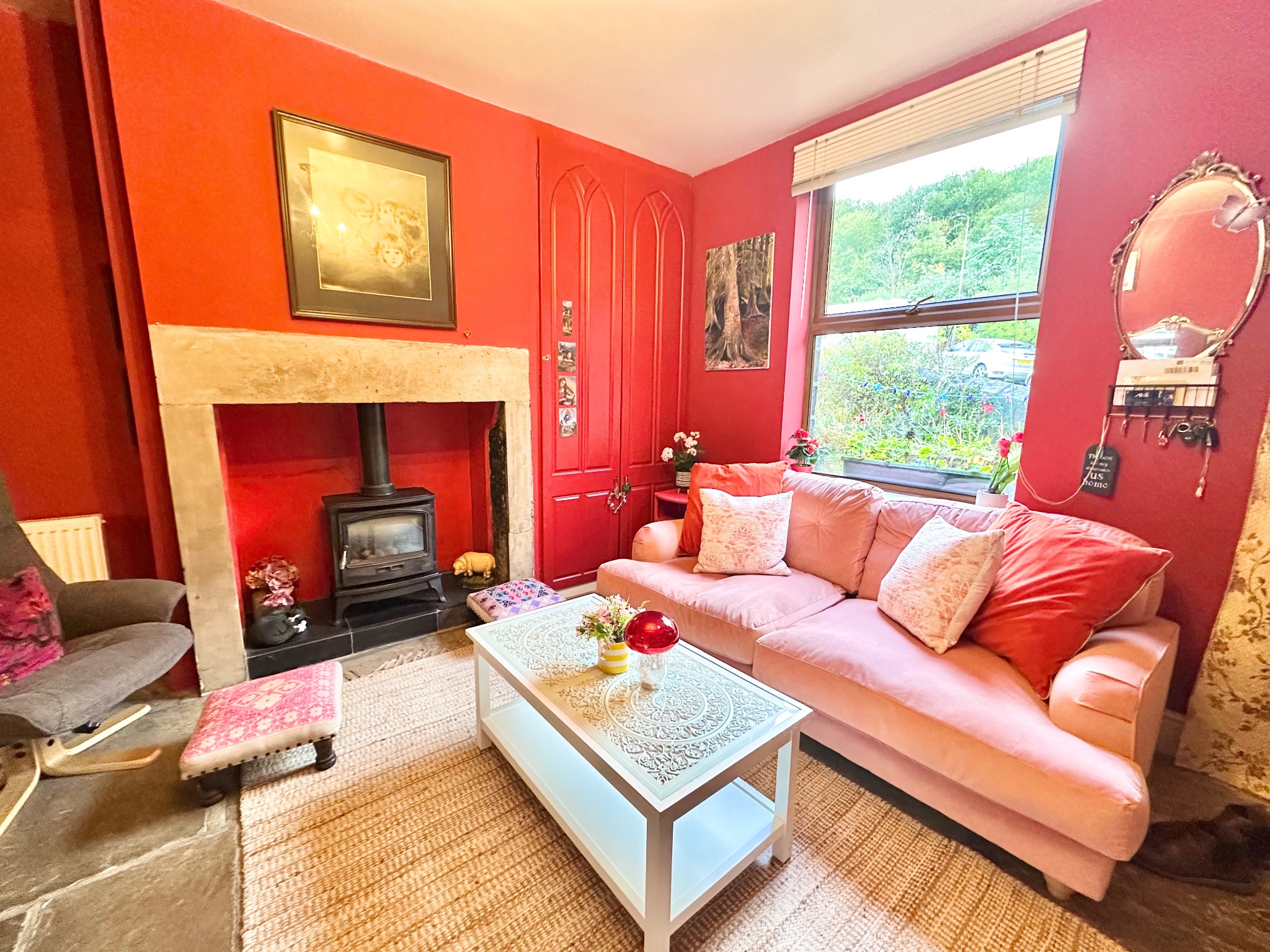 4 bedroom mid terraced house SSTC in Hebden Bridge - Photograph 2.