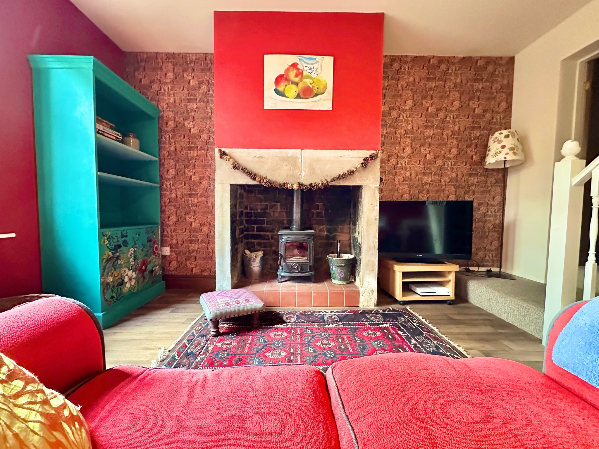 4 bedroom mid terraced house SSTC in Hebden Bridge - Photograph 12.