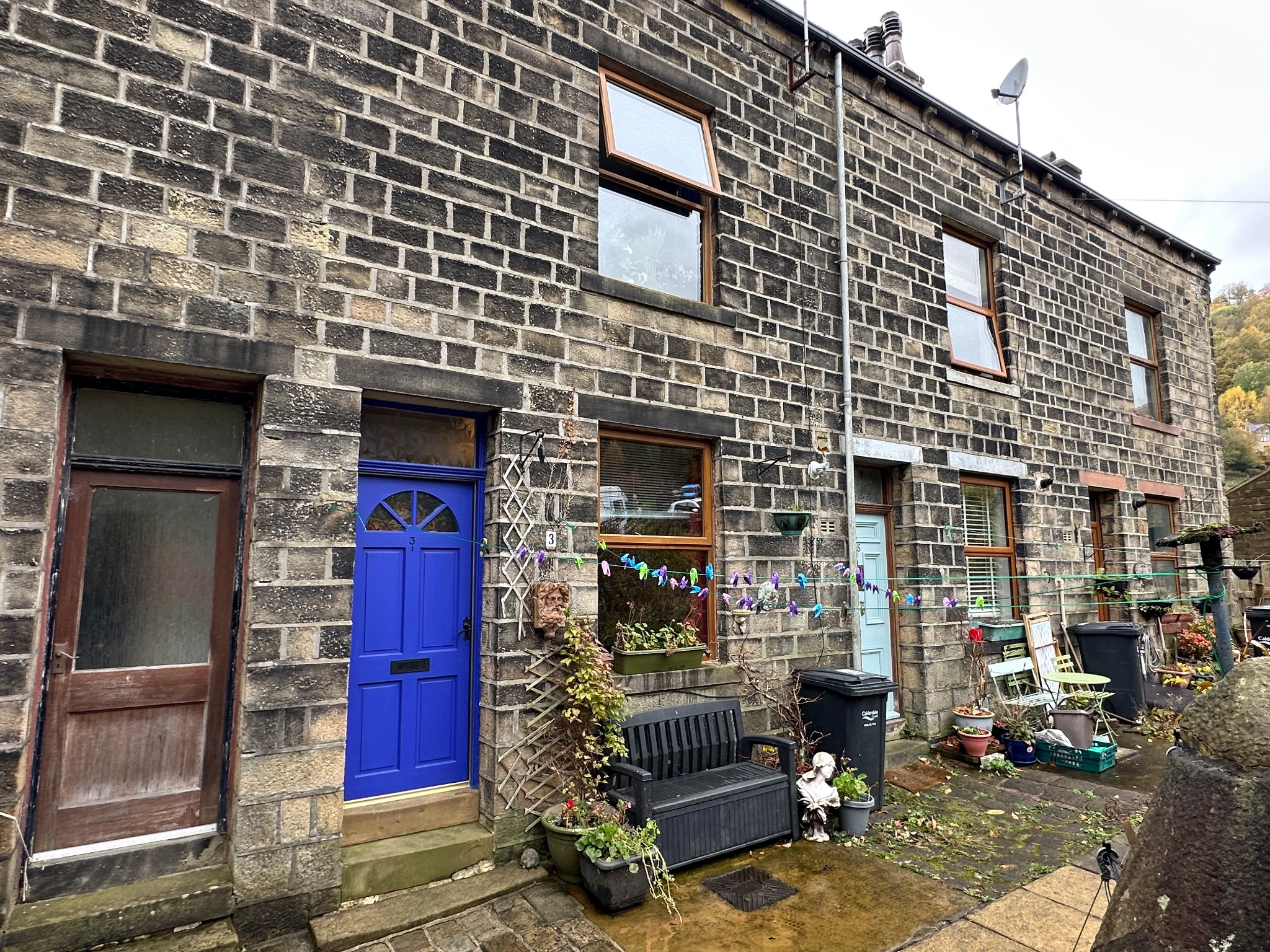 4 bedroom mid terraced house SSTC in Hebden Bridge - Photograph 32.