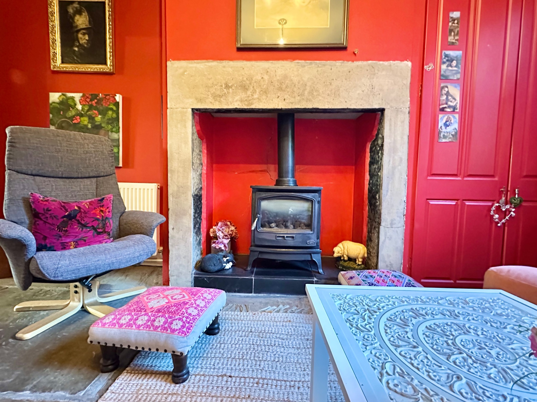 4 bedroom mid terraced house SSTC in Hebden Bridge - Photograph 6.