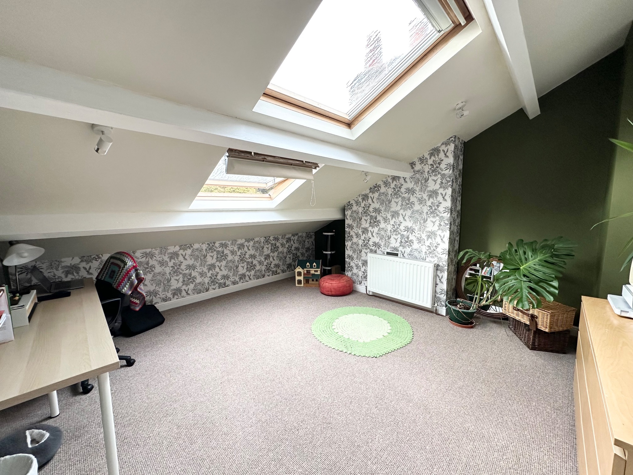 4 bedroom mid terraced house SSTC in Hebden Bridge - Photograph 27.