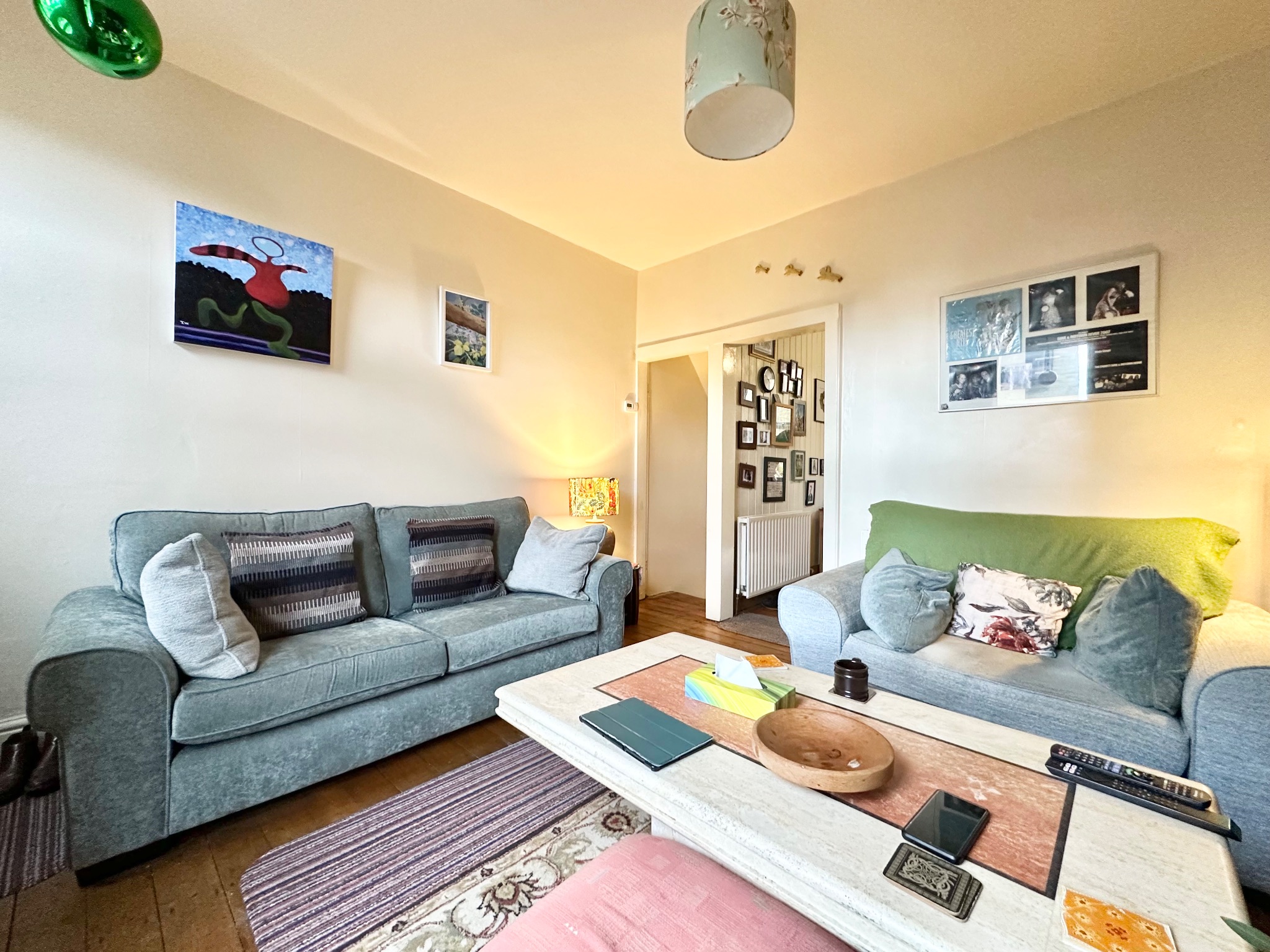 4 bedroom mid terraced house SSTC in Hebden Bridge - Photograph 4.