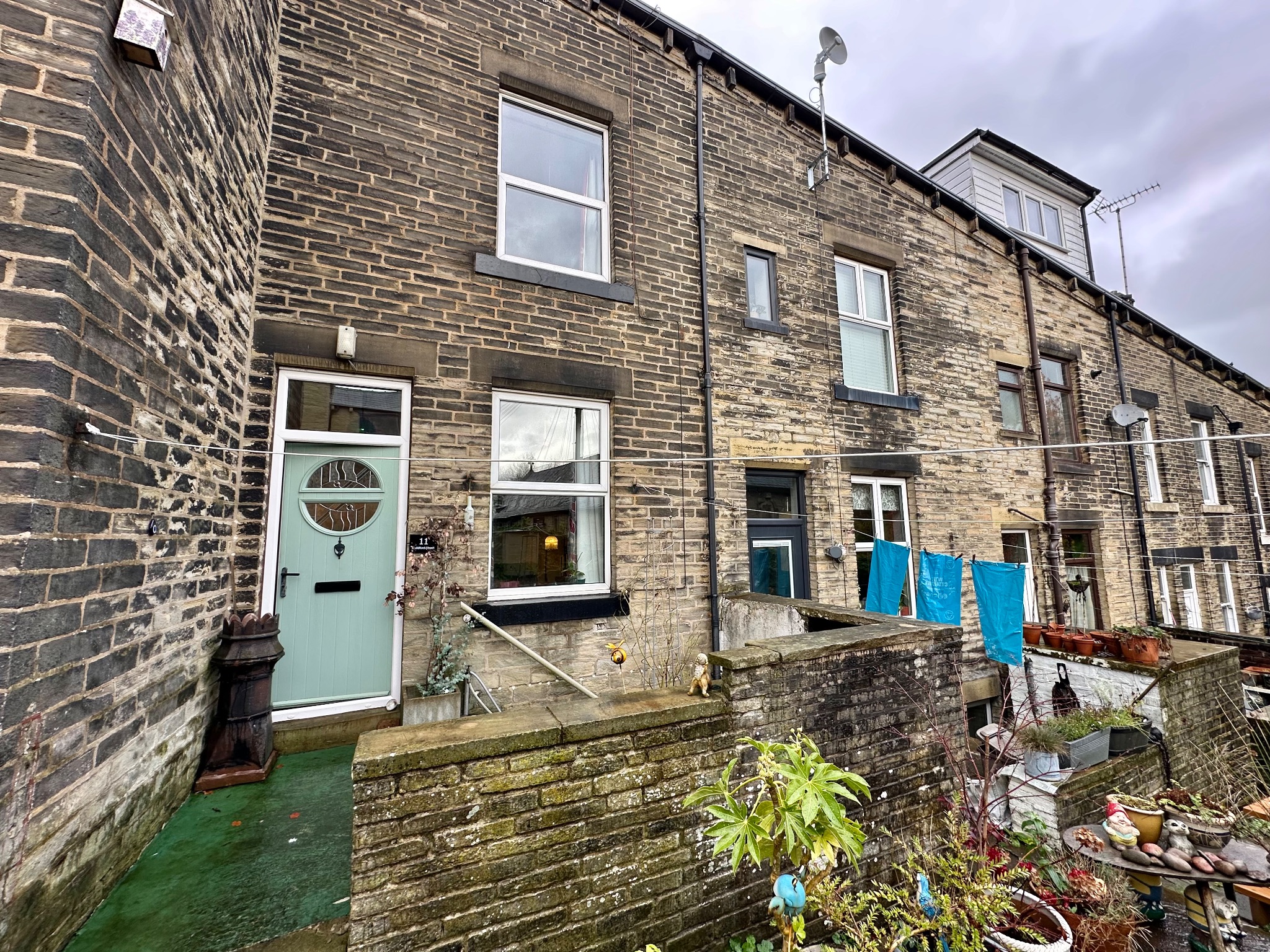 4 bedroom mid terraced house SSTC in Hebden Bridge - Photograph 31.