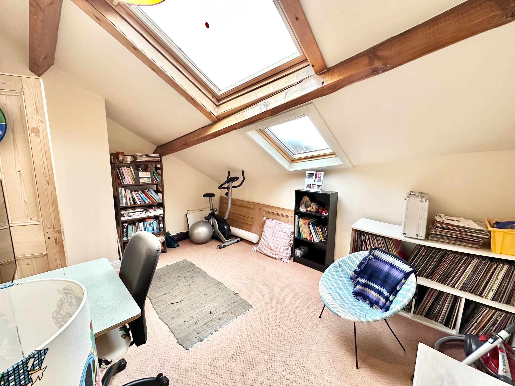4 bedroom mid terraced house SSTC in Hebden Bridge - Photograph 24.