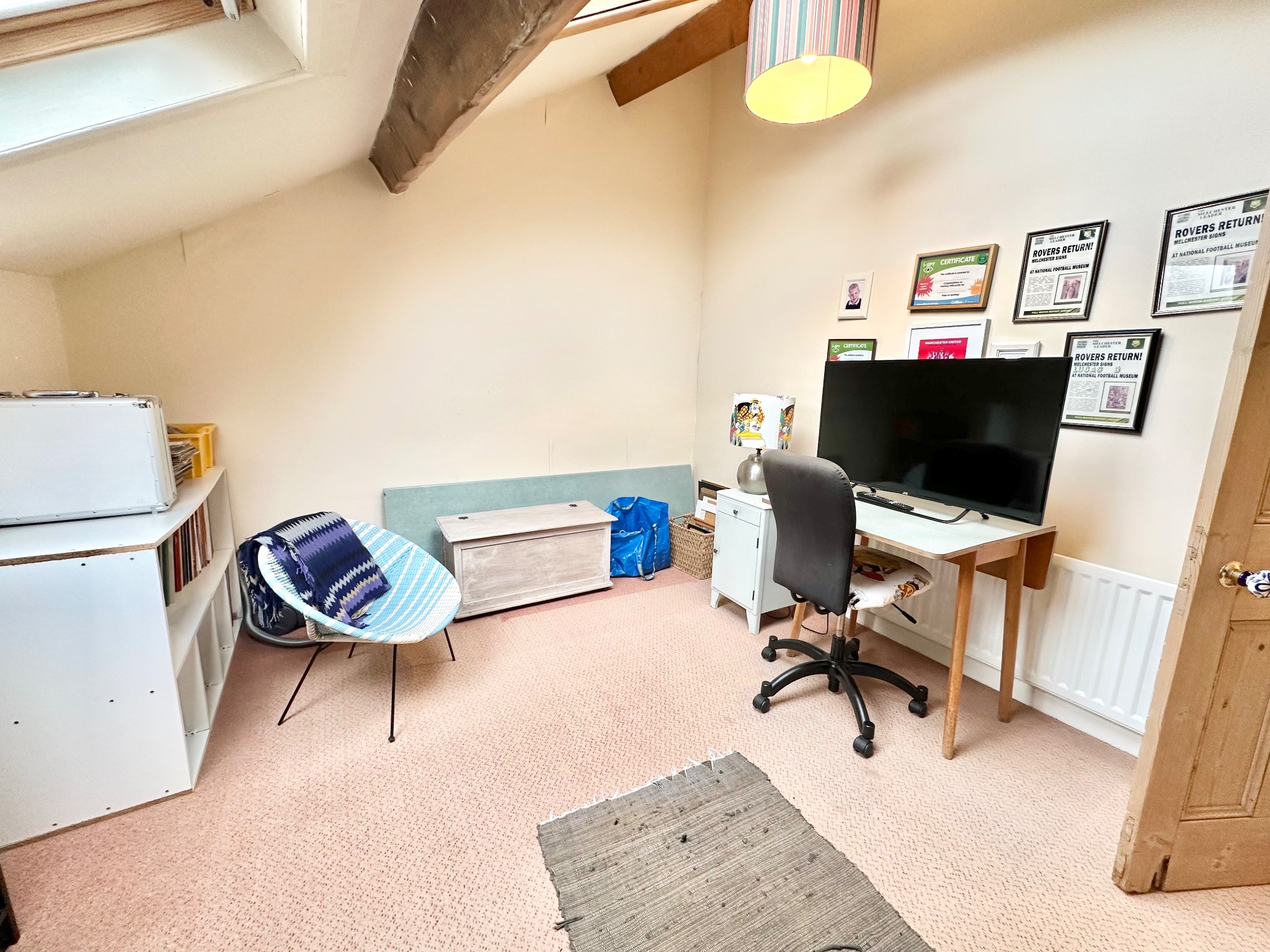 4 bedroom mid terraced house SSTC in Hebden Bridge - Photograph 25.