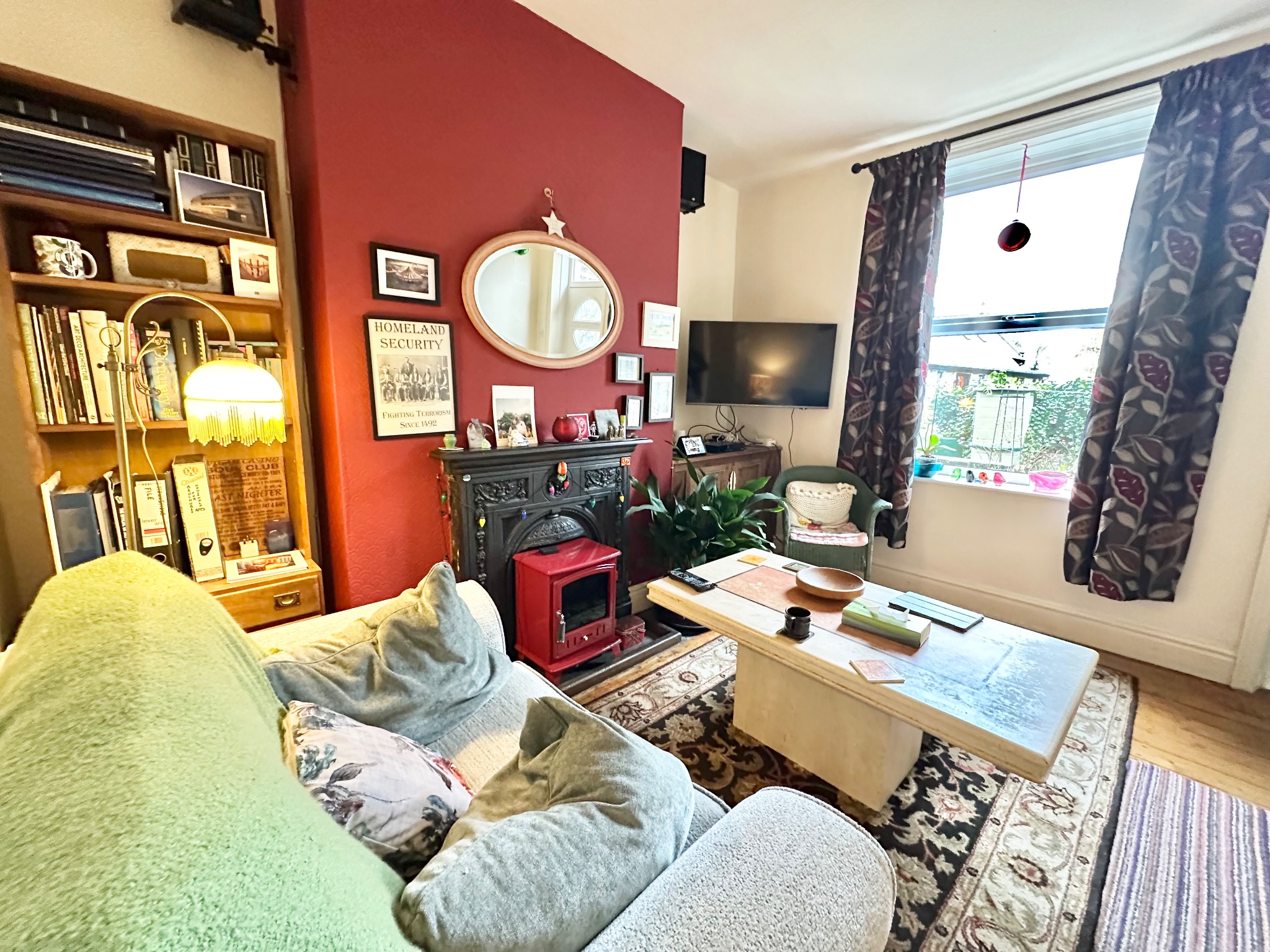 4 bedroom mid terraced house SSTC in Hebden Bridge - Photograph 2.