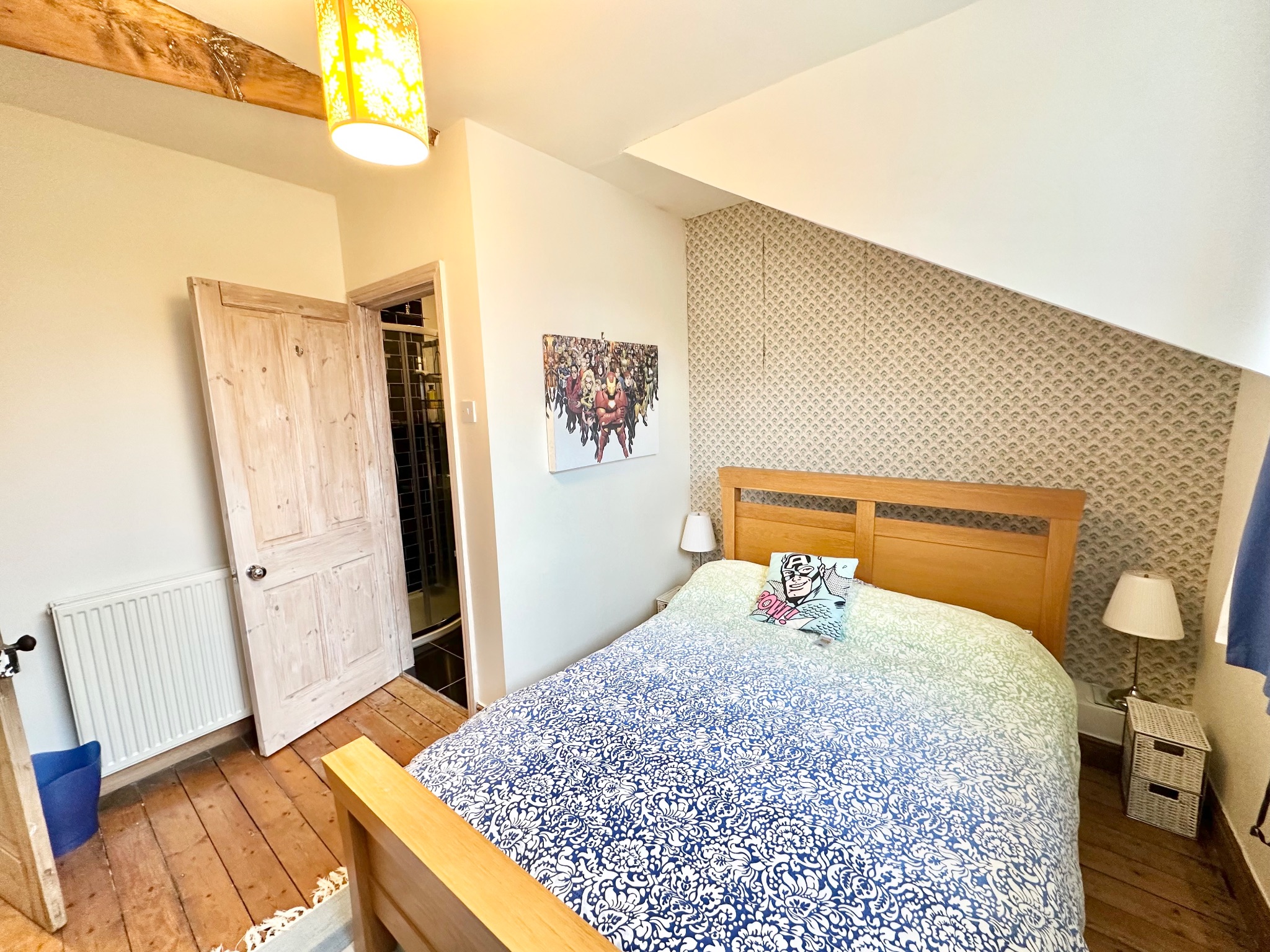 4 bedroom mid terraced house SSTC in Hebden Bridge - Photograph 20.