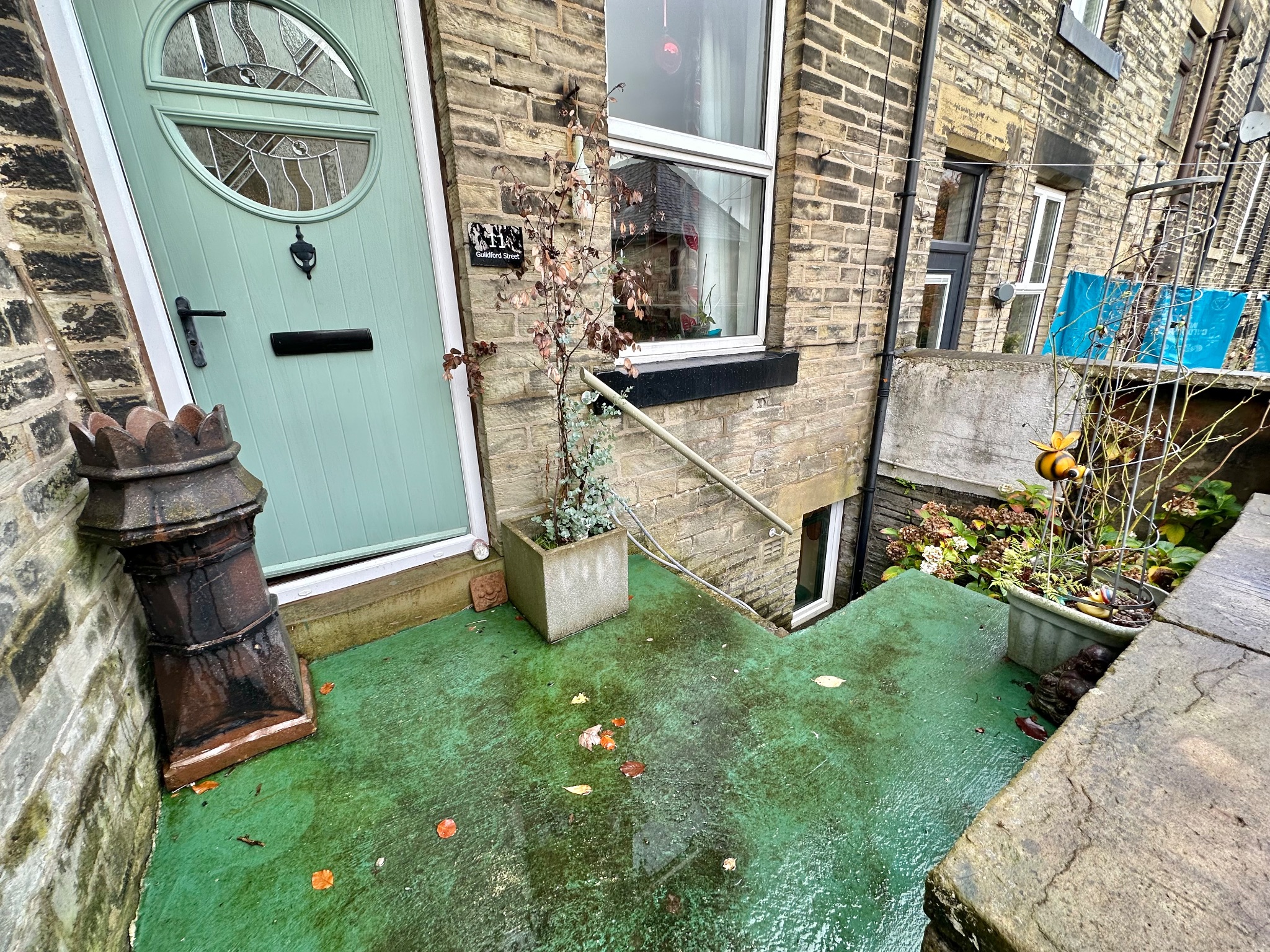 4 bedroom mid terraced house SSTC in Hebden Bridge - Photograph 30.