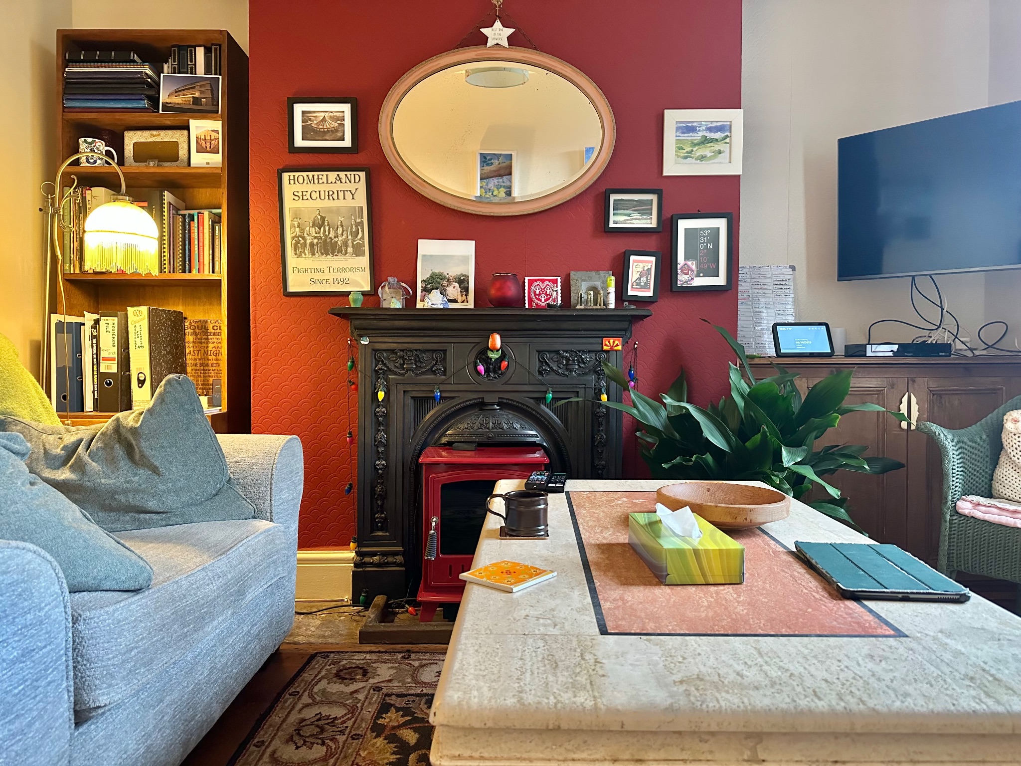 4 bedroom mid terraced house SSTC in Hebden Bridge - Photograph 3.
