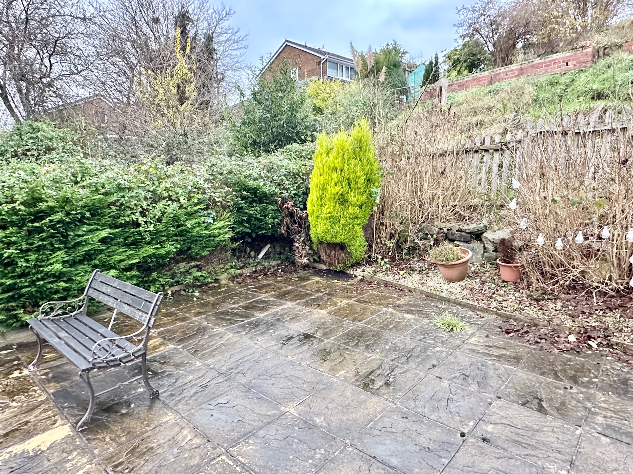 2 bedroom semi-detached house SSTC in Halifax - Photograph 17.