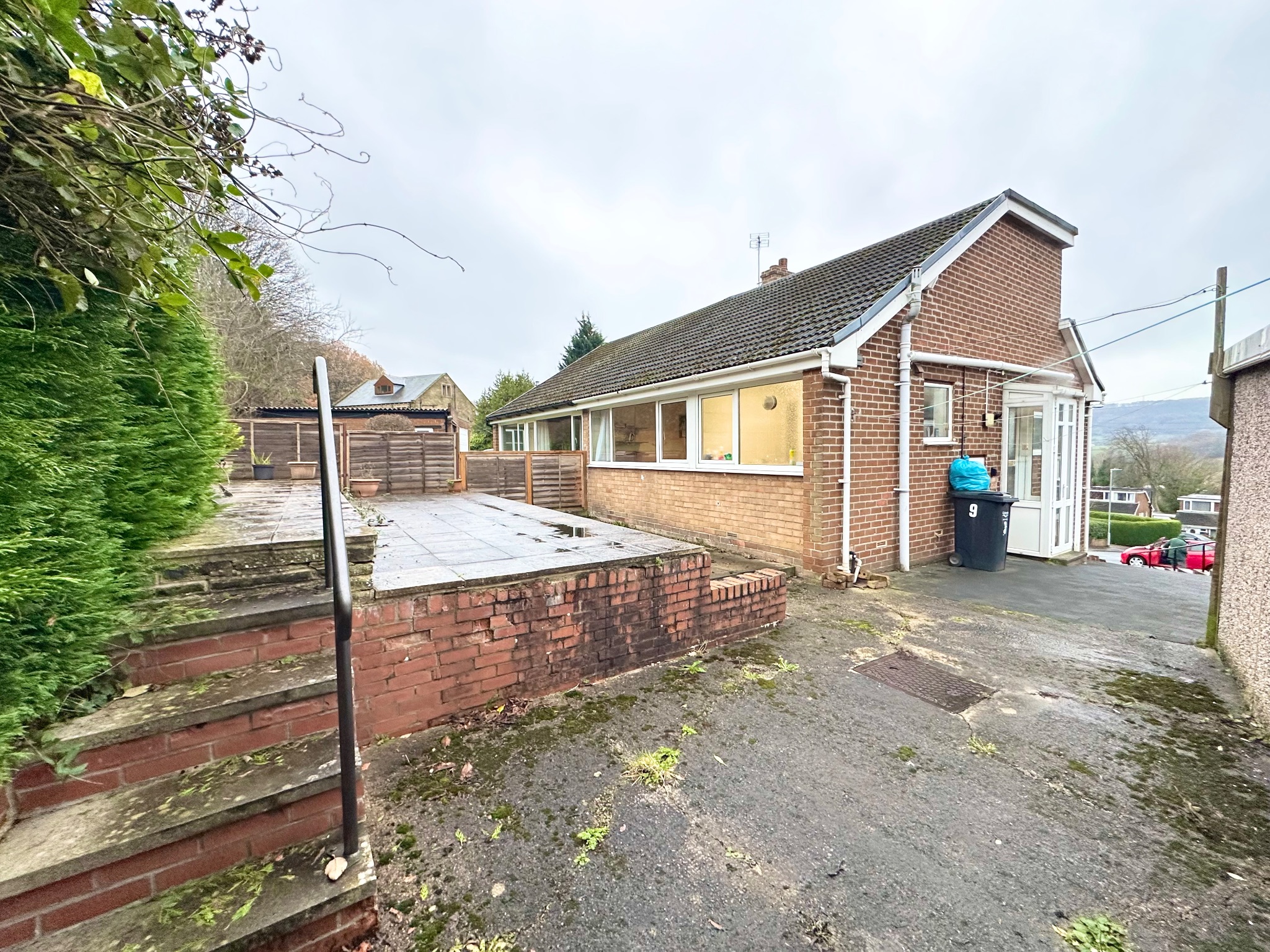 2 bedroom semi-detached house SSTC in Halifax - Photograph 18.