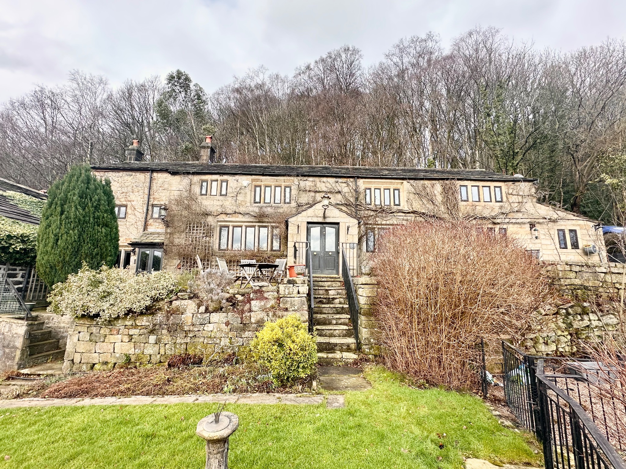 4 bedroom detached house SSTC in Todmorden - Photograph 1.