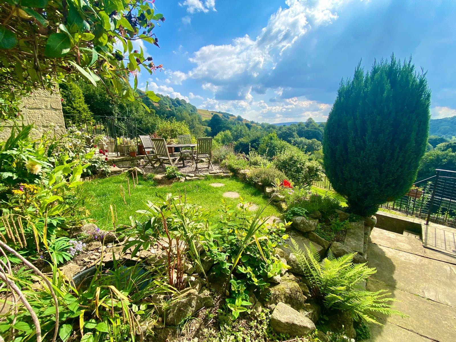 4 bedroom detached house SSTC in Todmorden - Photograph 58.