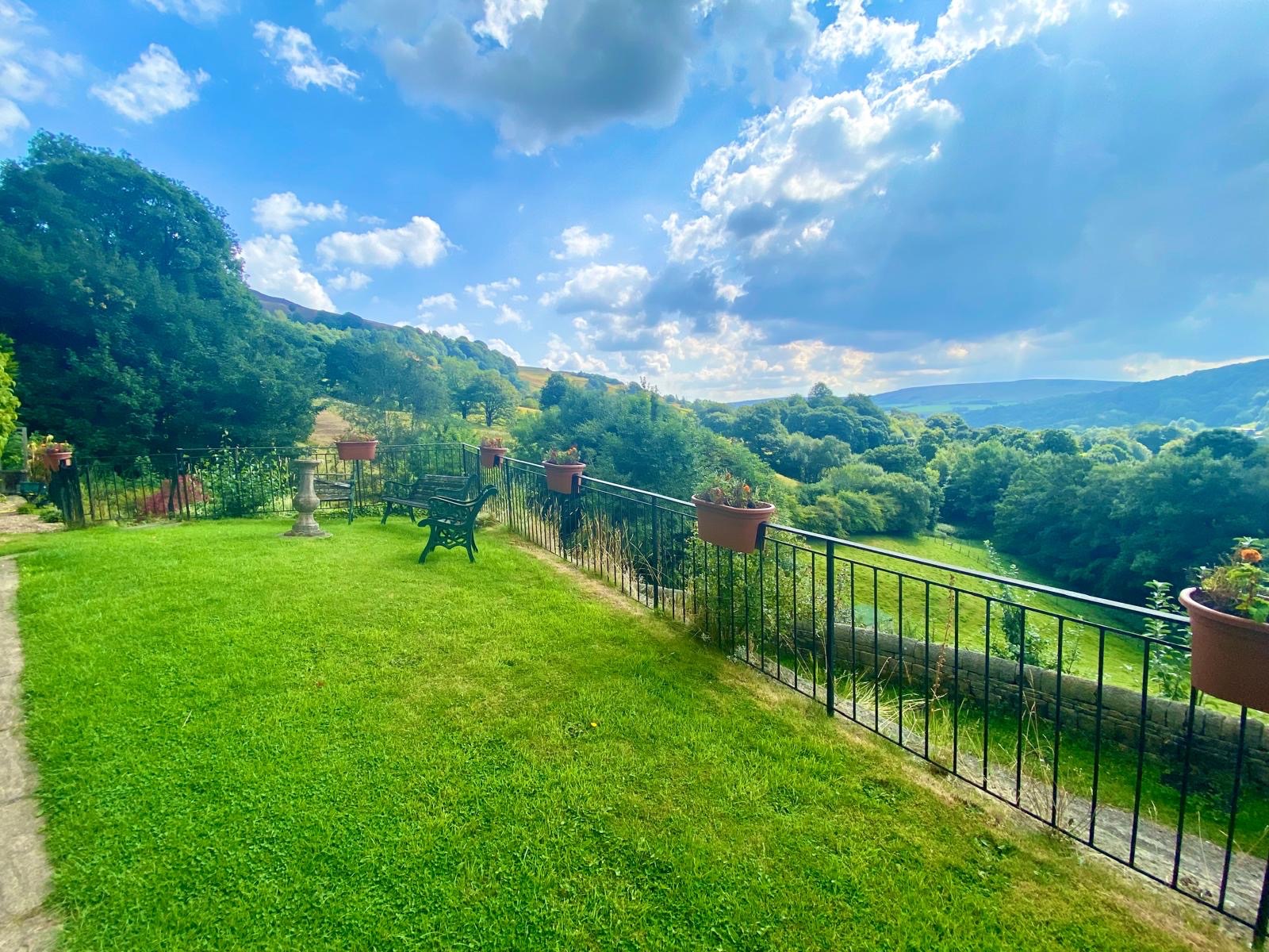 4 bedroom detached house SSTC in Todmorden - Photograph 60.