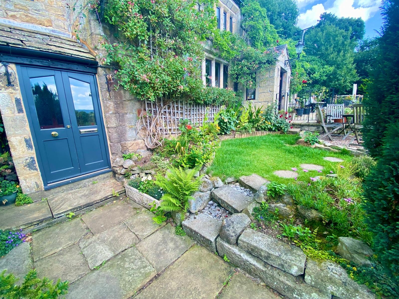 4 bedroom detached house SSTC in Todmorden - Photograph 57.