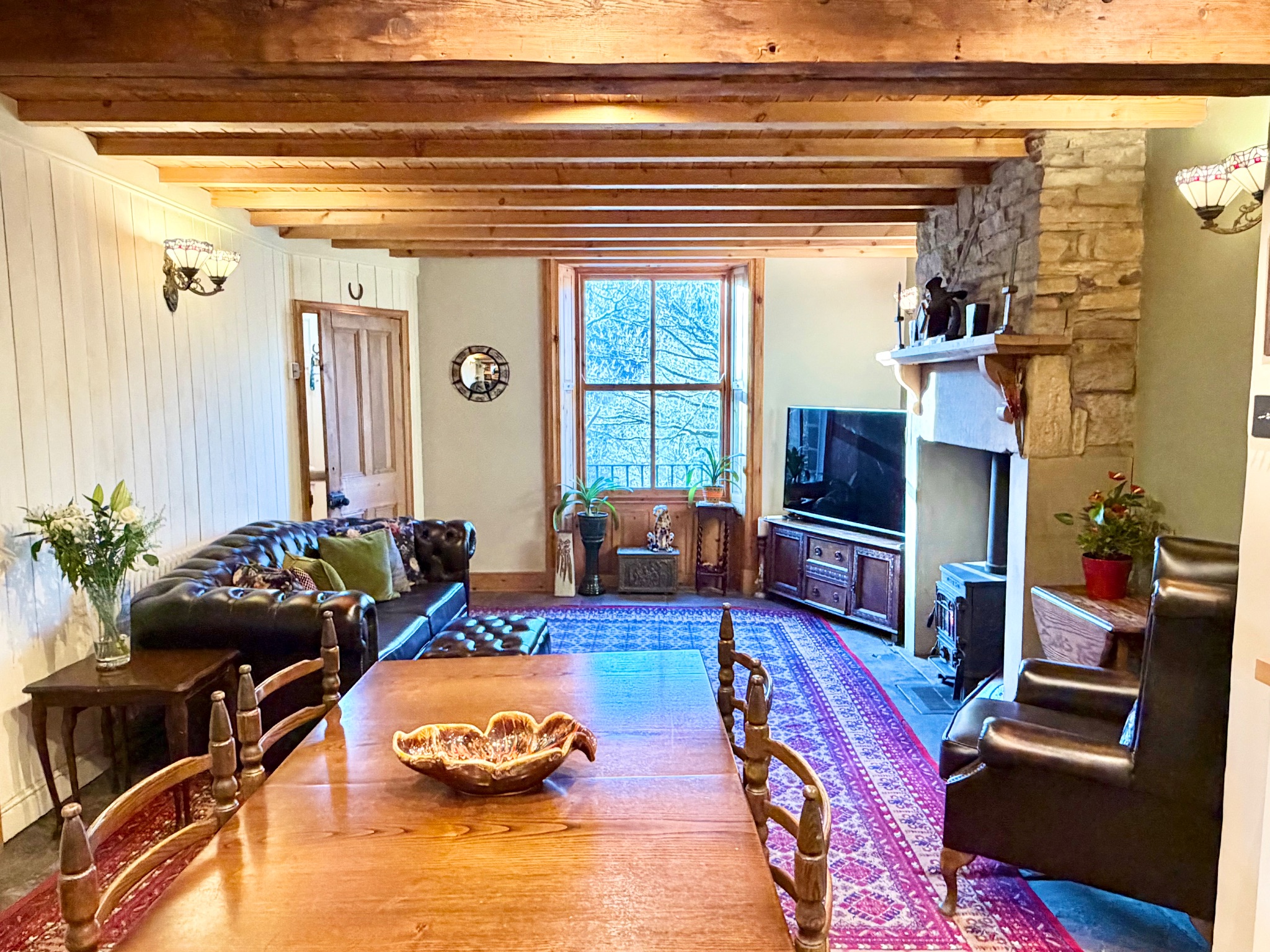 3 bedroom mid terraced house SSTC in Hebden Bridge - Photograph 14.