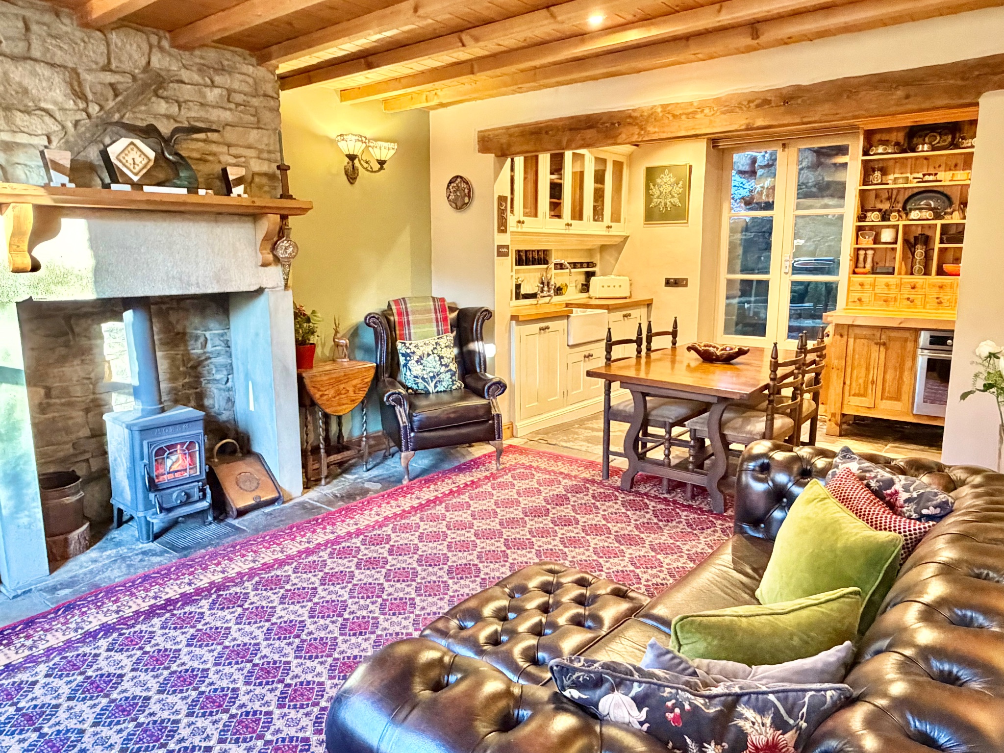 3 bedroom mid terraced house SSTC in Hebden Bridge - Photograph 7.