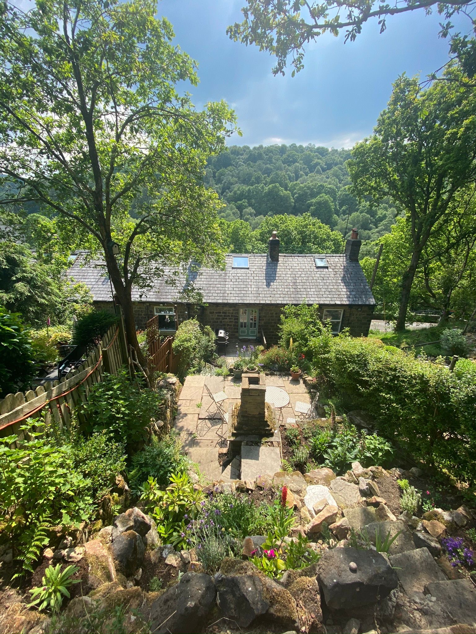 3 bedroom mid terraced house SSTC in Hebden Bridge - Photograph 30.