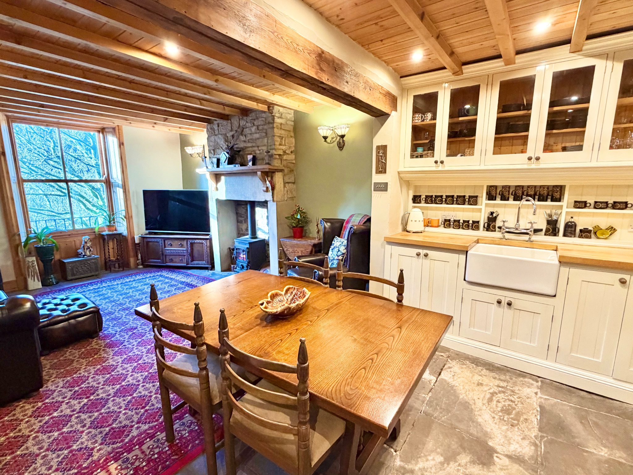 3 bedroom mid terraced house SSTC in Hebden Bridge - Photograph 11.