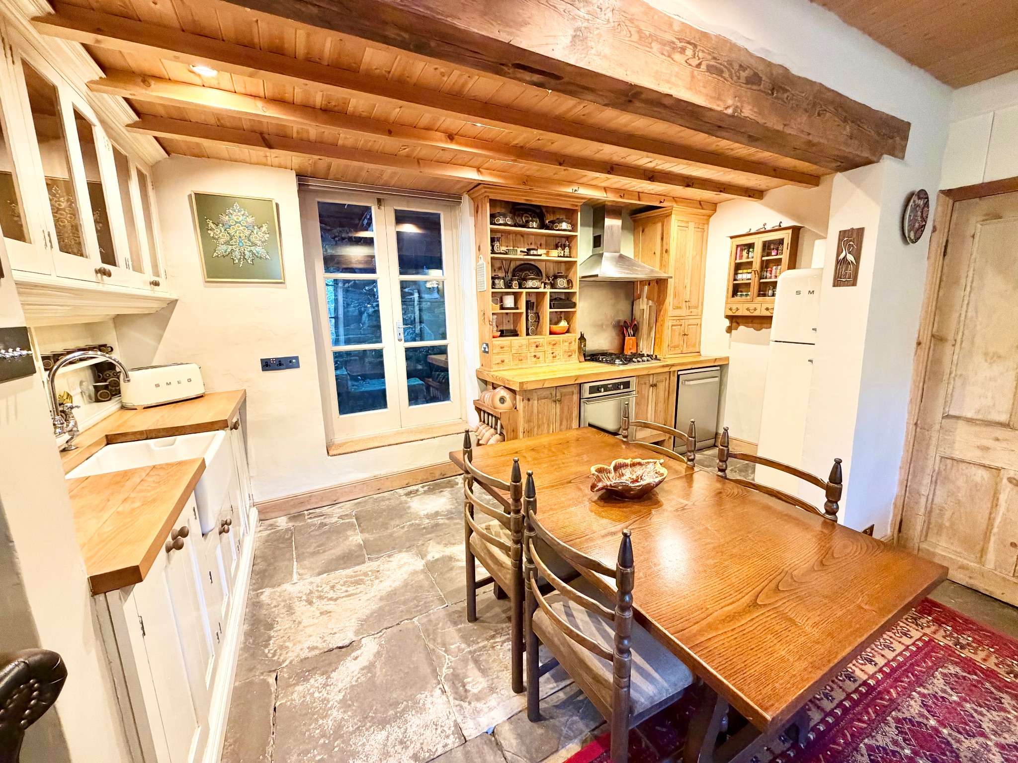 3 bedroom mid terraced house SSTC in Hebden Bridge - Photograph 12.