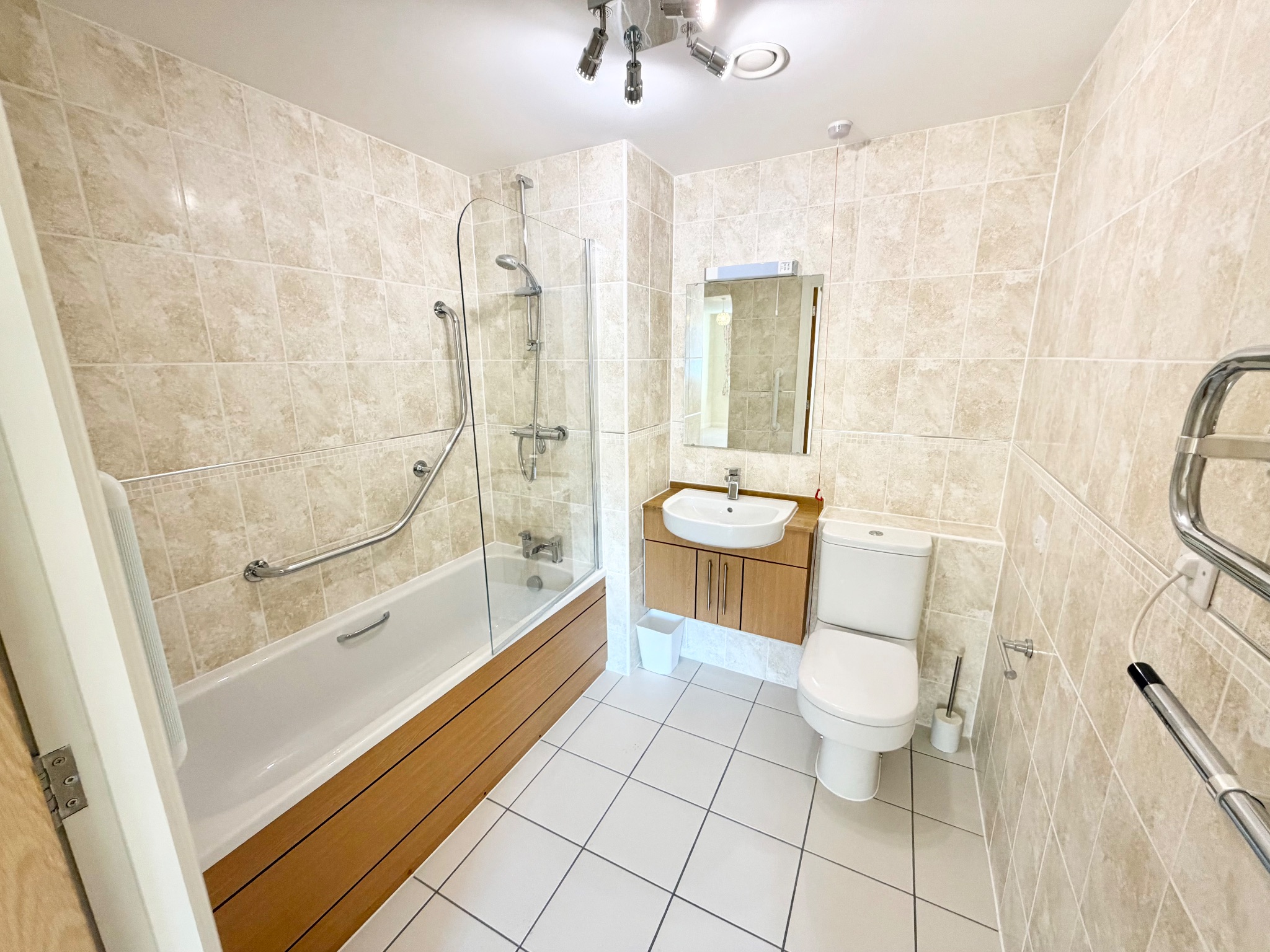 2 bedroom apartment flat/apartment SSTC in Hebden Bridge - Photograph 2.